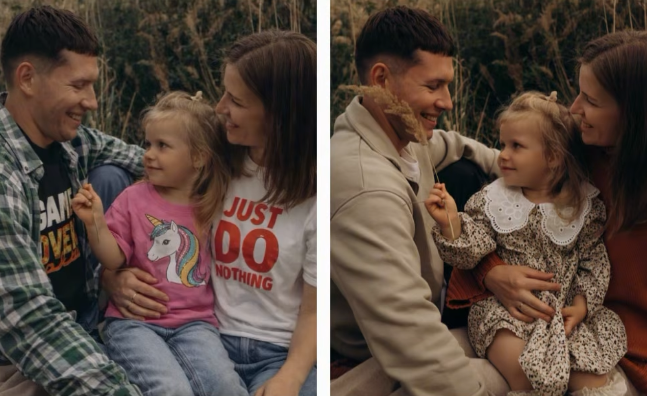 Памятка для семейной фотосессии. Кристина Москвина. Портретный фотограф