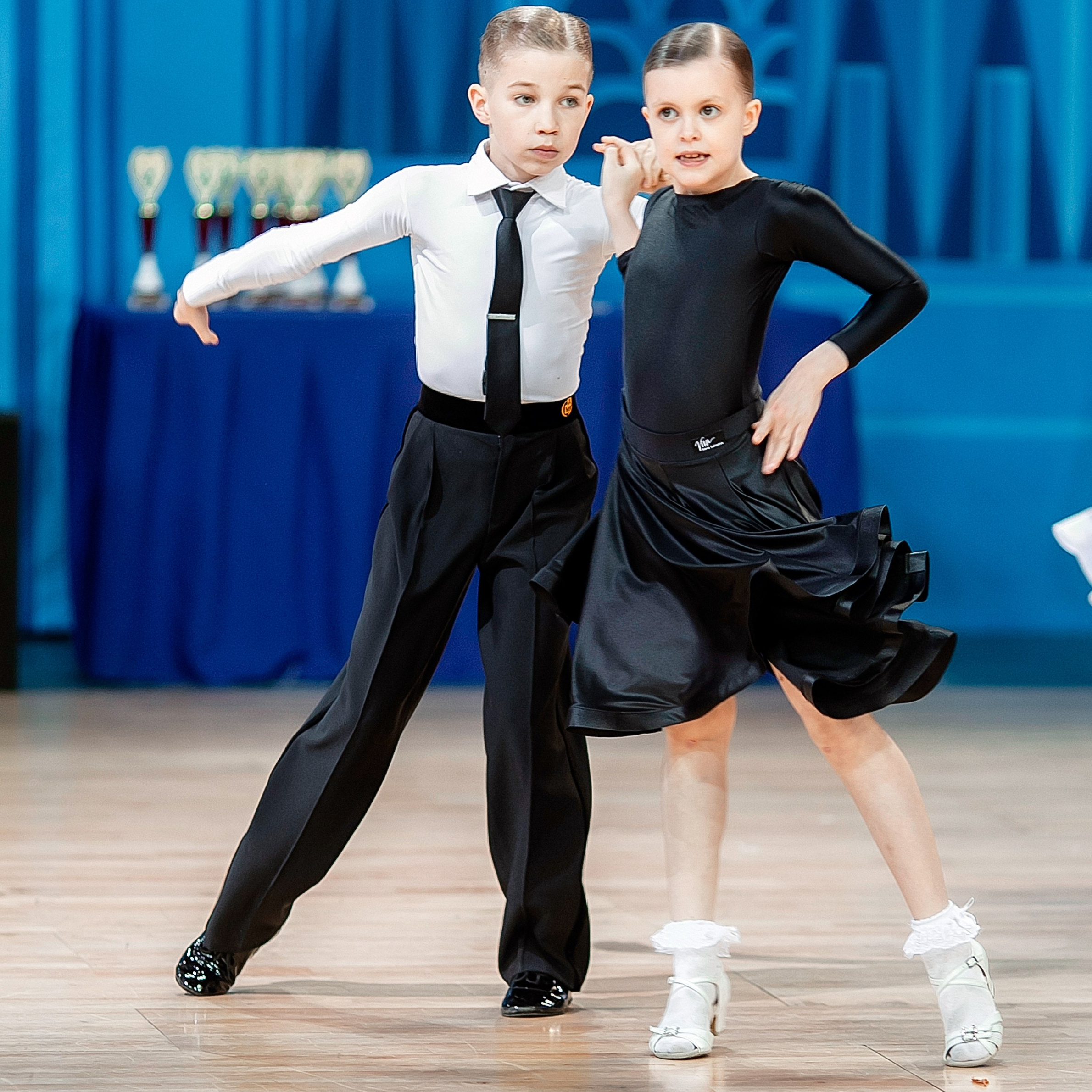 Звёздный вальс. Пары. Лев и Ирина. Звёздный Вальс — фотохроника
