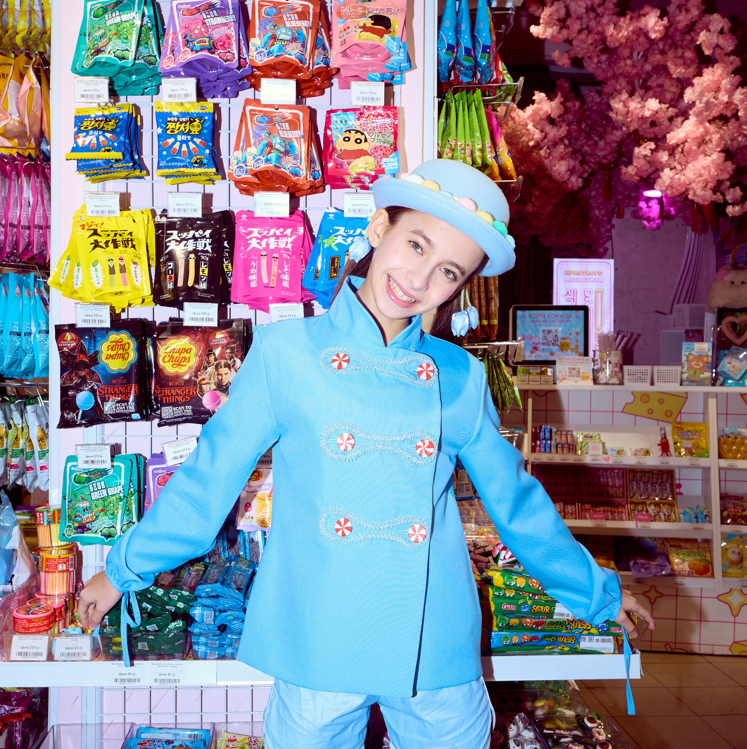 Бренд Ailin Bambini Дизайнер Alice Muse