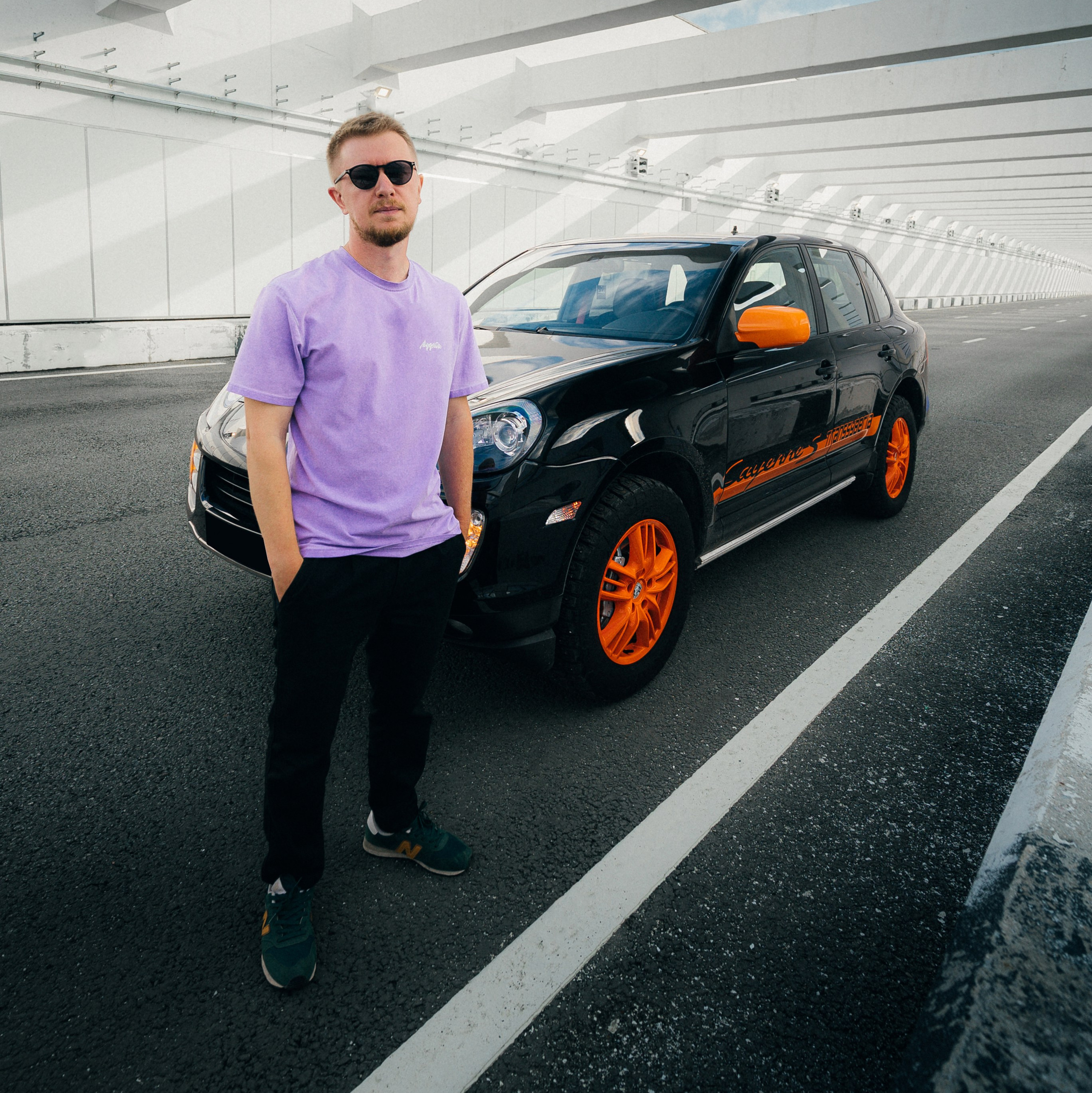 Automotive Commercial Photographer Шимановский Илья