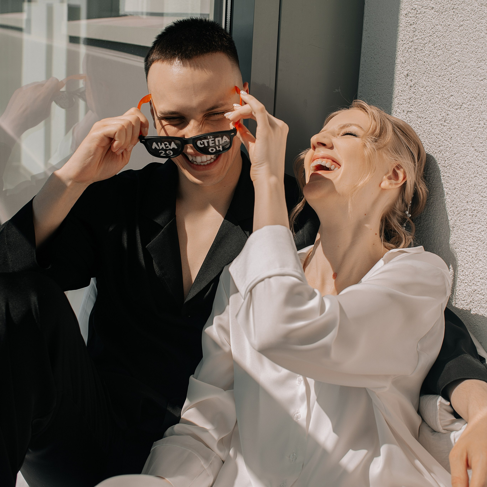 Свадебный фотограф в Самаре Дарья Жукова