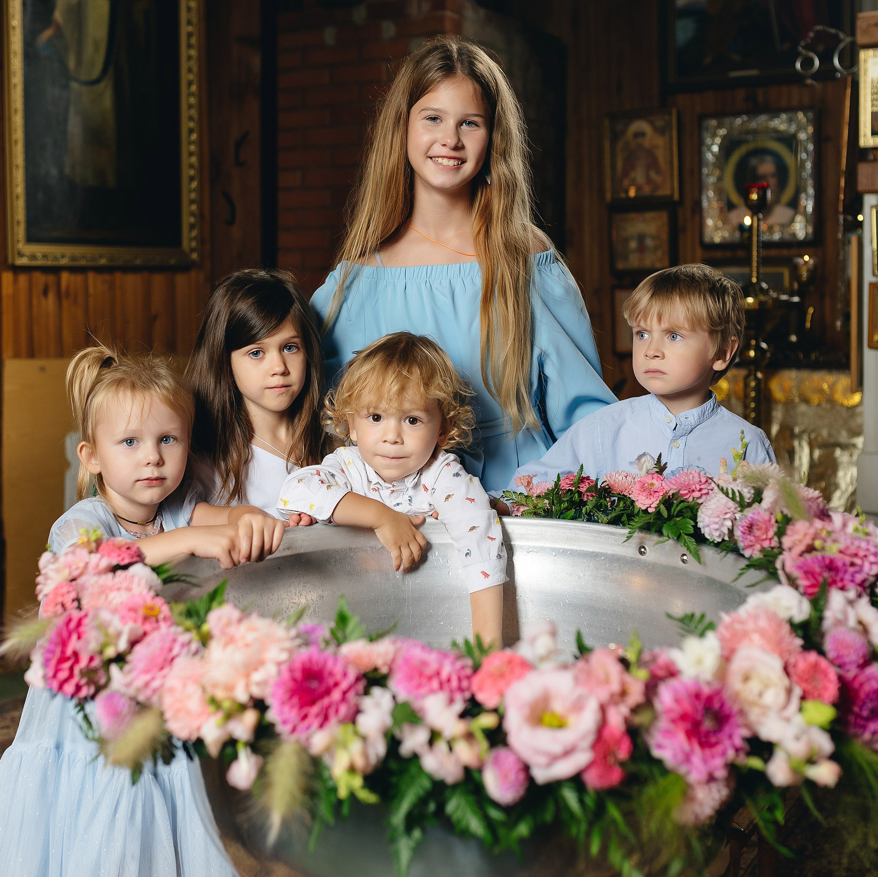 Фотограф на крещение. Создание фотокниг. Беларусь