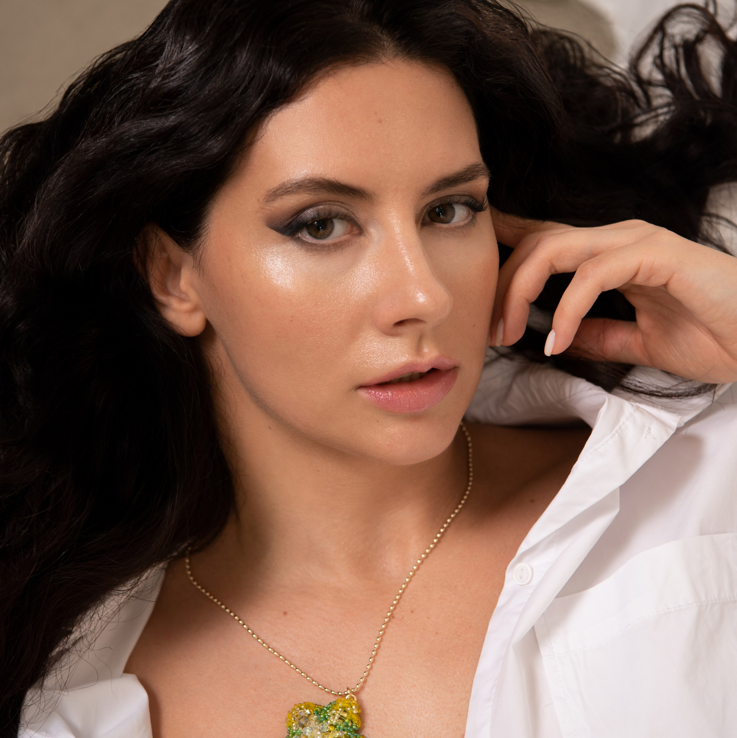 «ПУТЬ К СЕБЕ». Ульяна Сёмина, фотограф, Москва