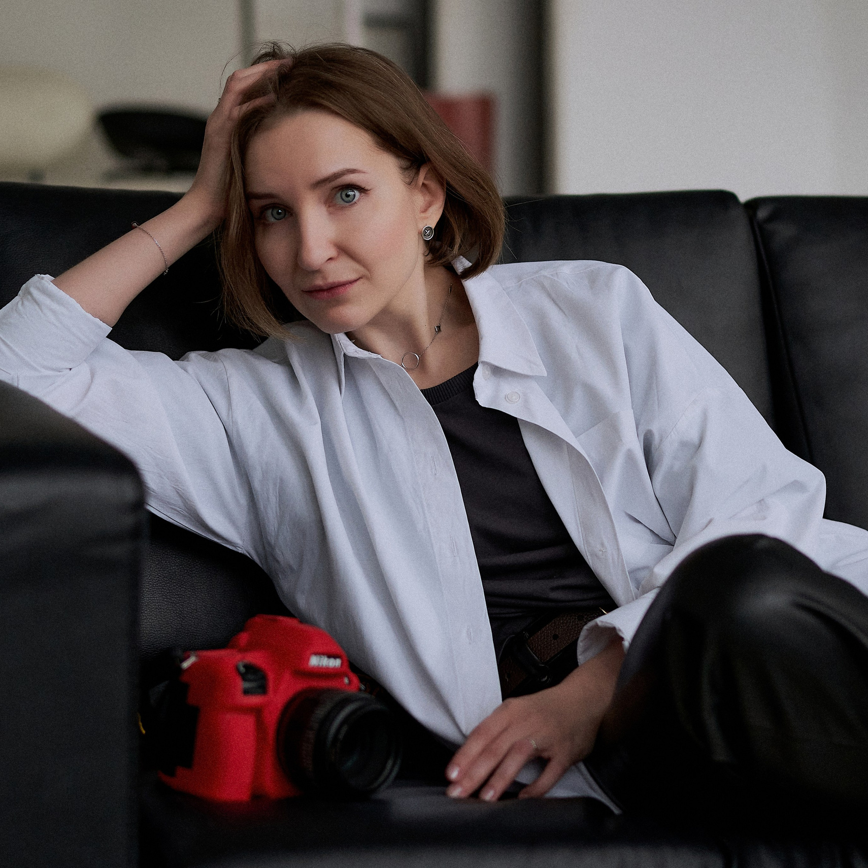 Фотограф для людей и брендов в Санкт-Петербурге