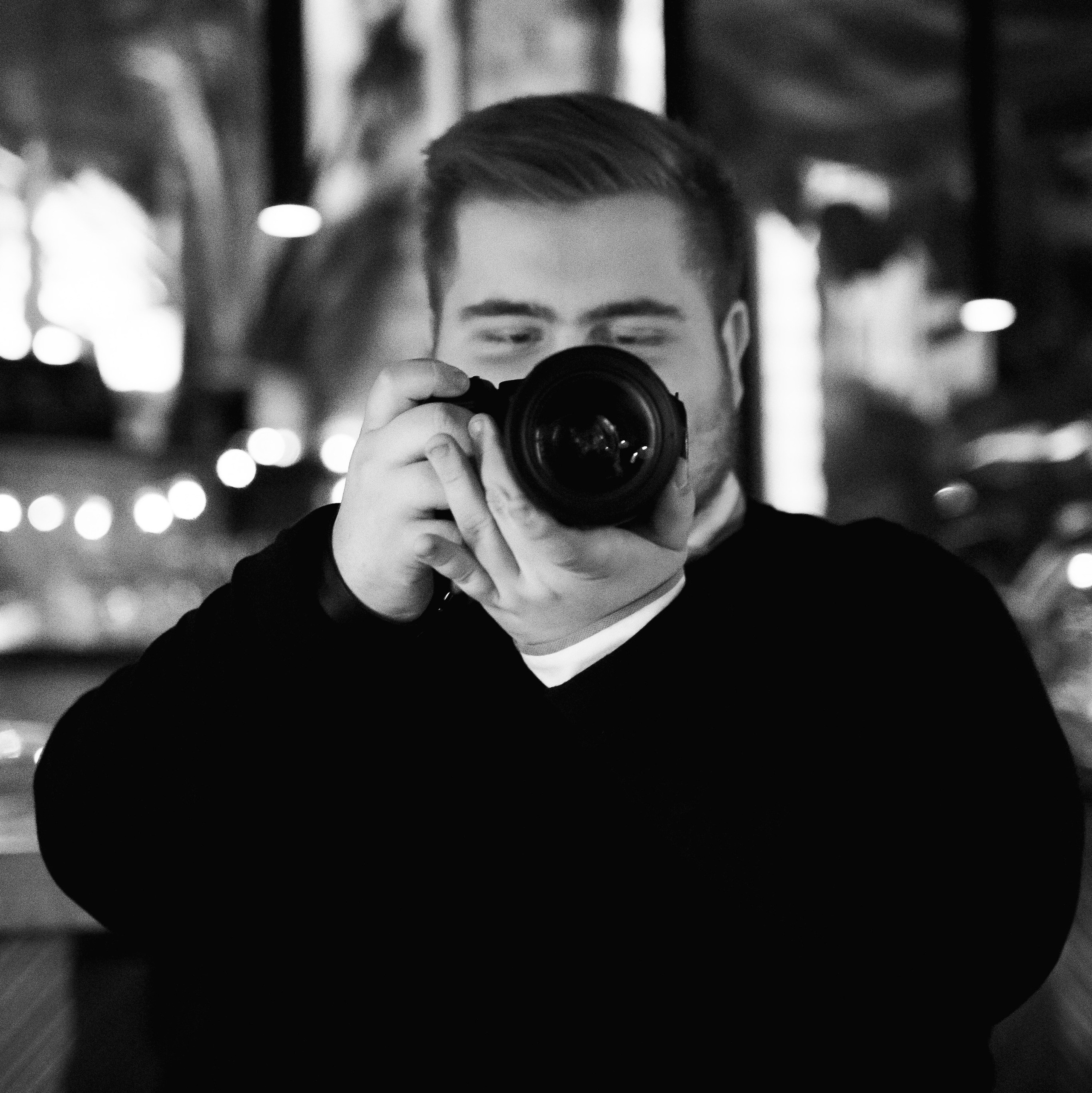 фотограф закат бмв машина 