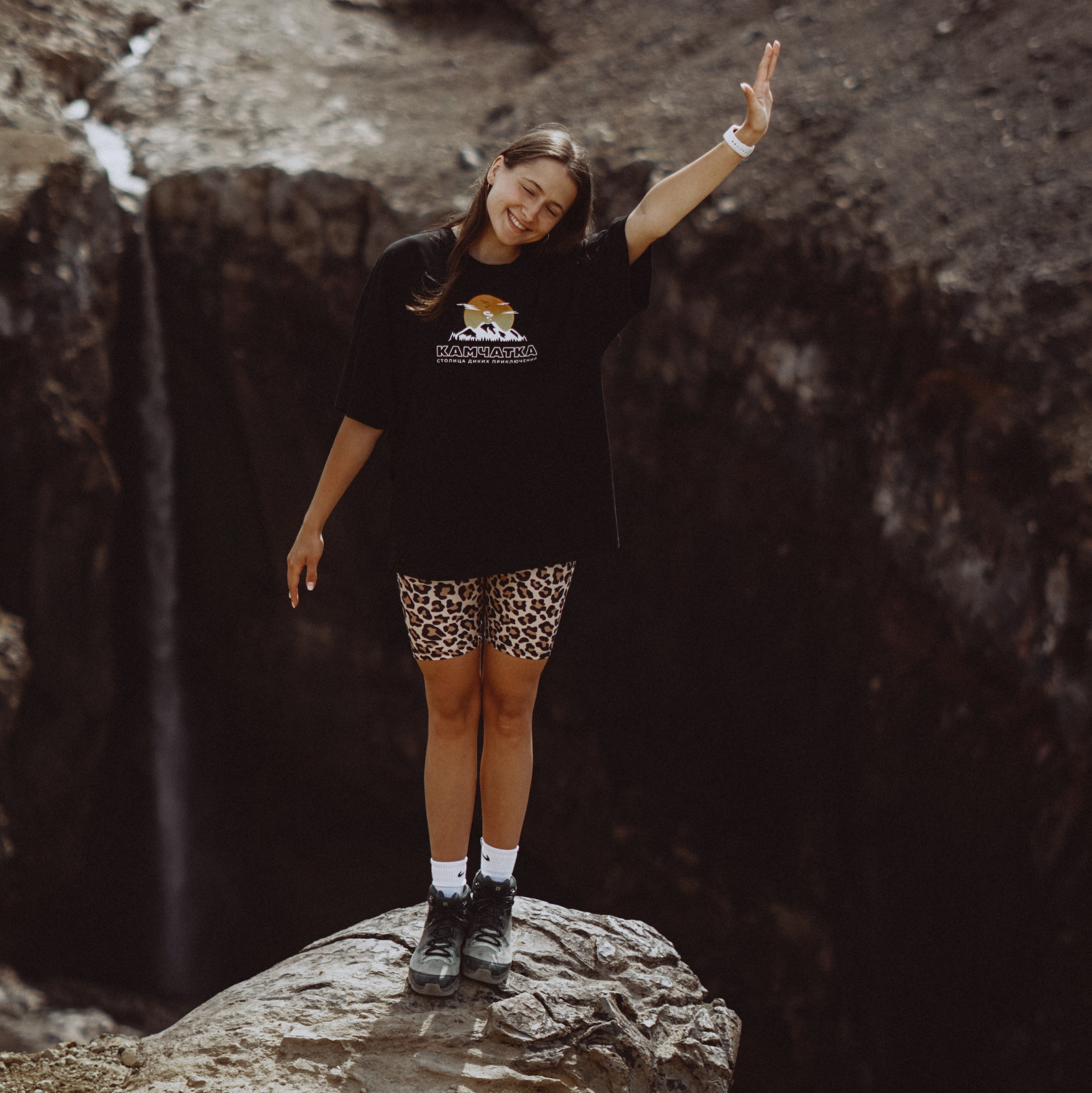 Обо мне. Фотограф на Камчатке Воронина Ульяна