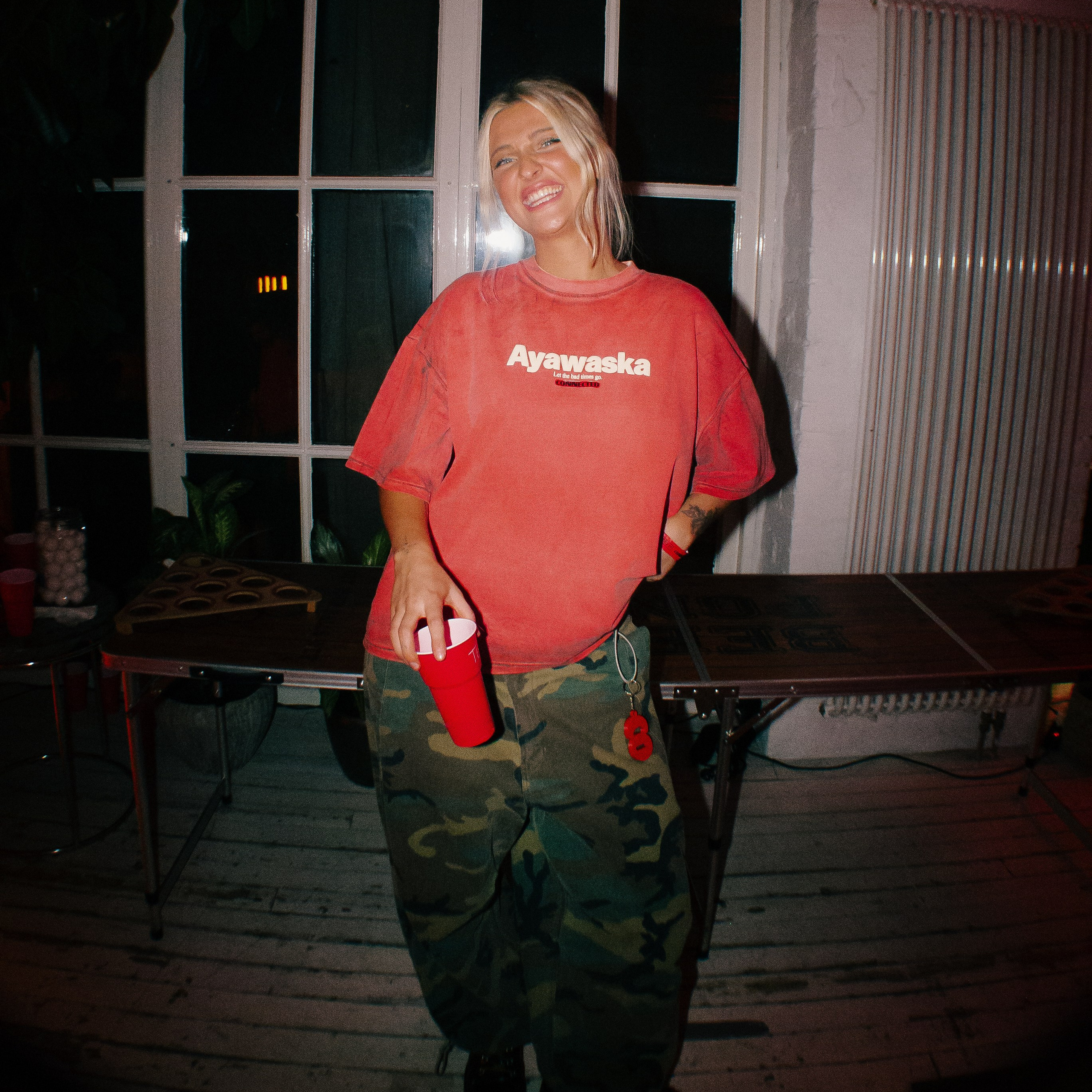 SECRET LIST — проходки на тусовки для стильной аудитории Москвы