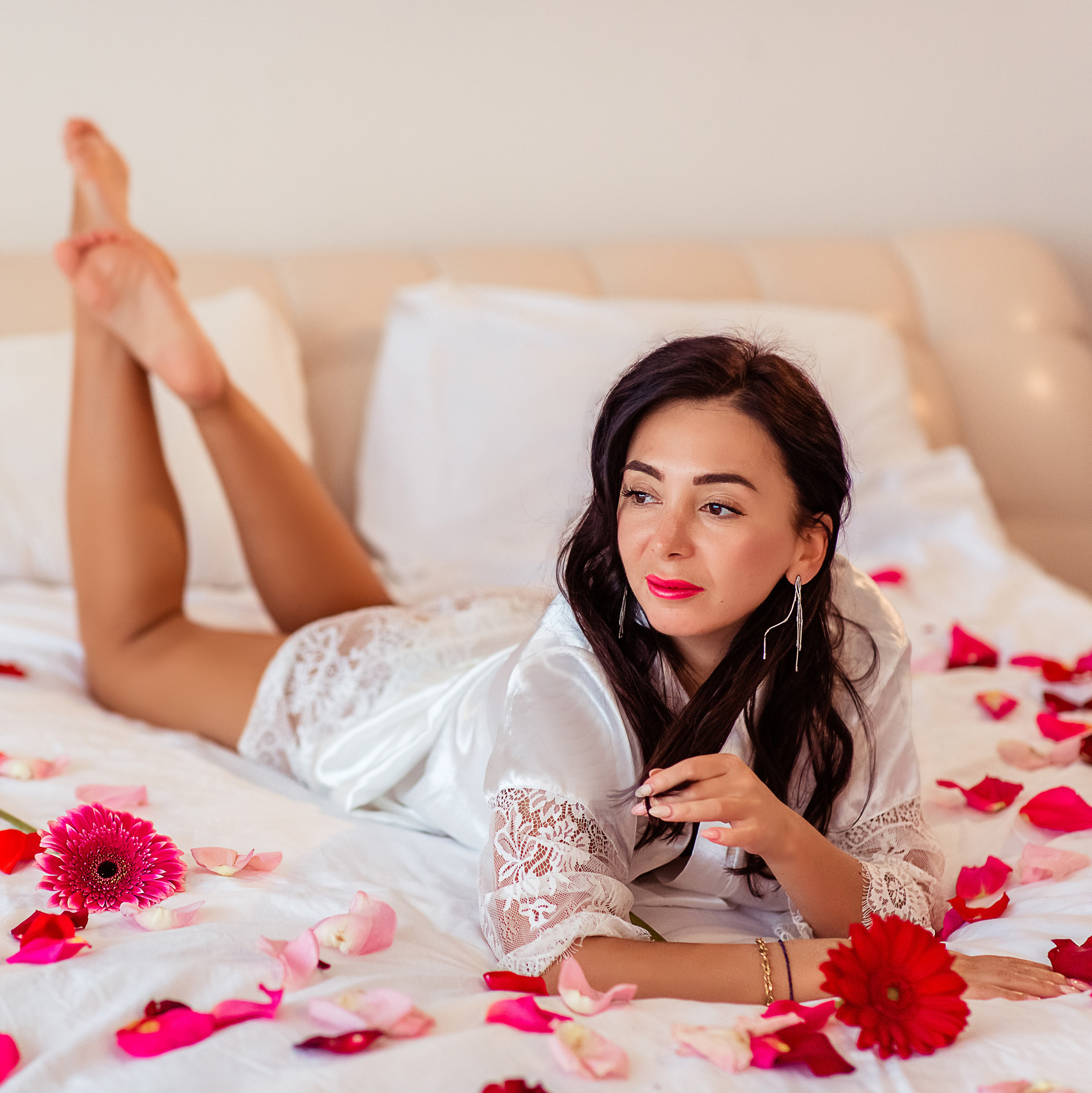 Съемка в студии. Экскурсовод и фотограф в Москве Татьяна Балеевскиих