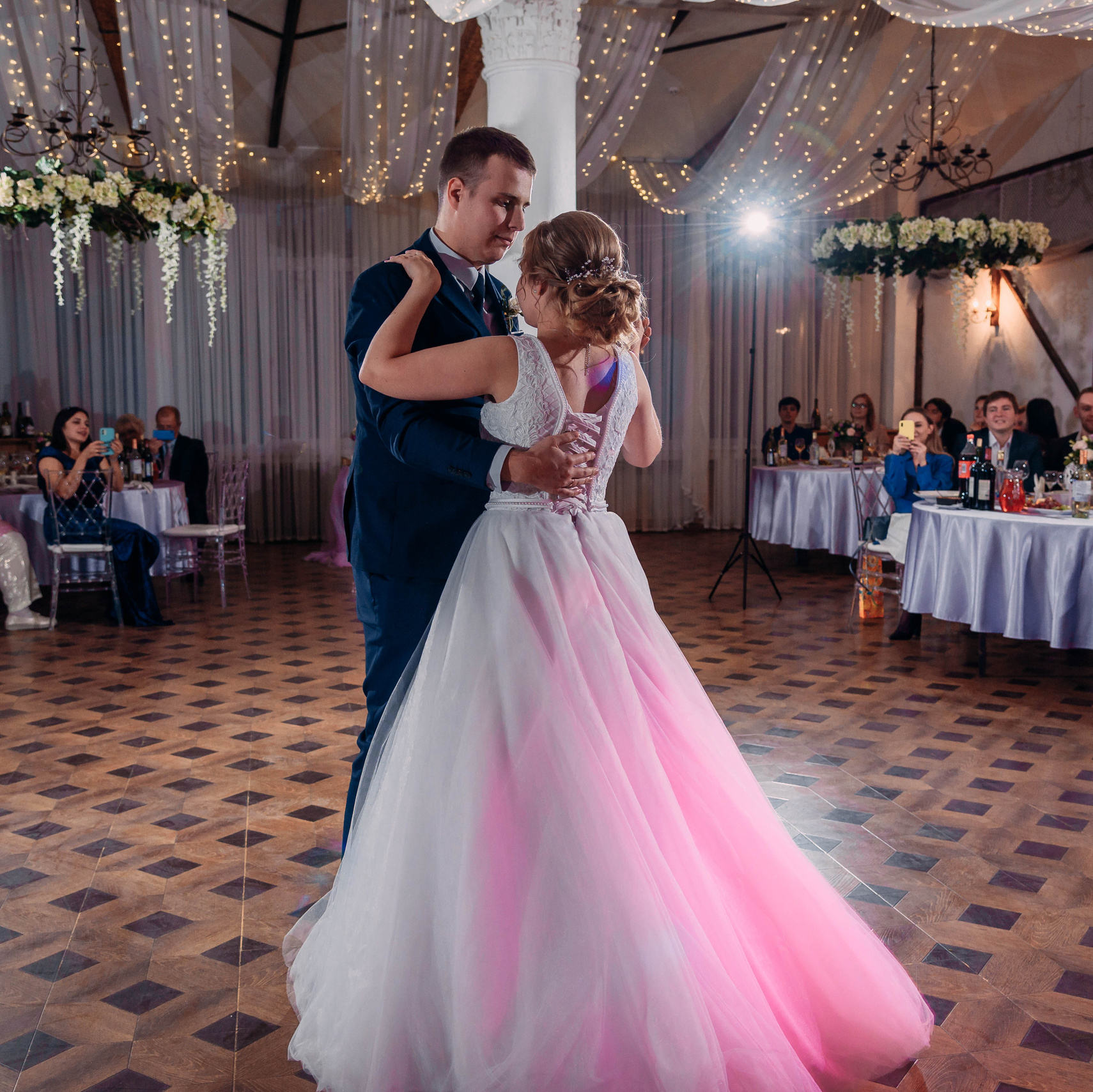 Отзывы. Ведущий Воронов Евгений