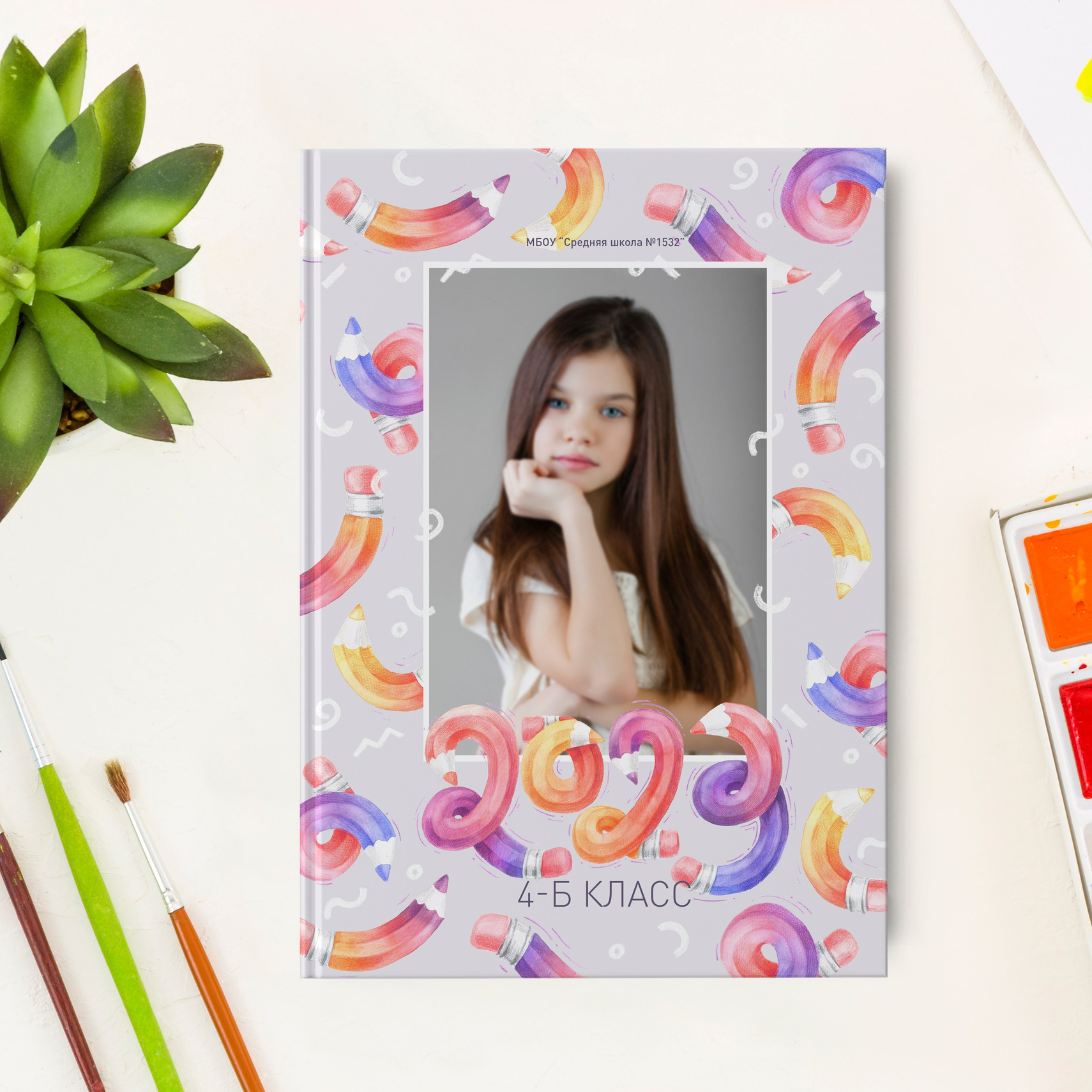 Младшая школа. Школьный фотограф в Валуйках. Фотосессии для выпускников и изготовление выпускных альбомов в городе Валуйки и в Белгородской области