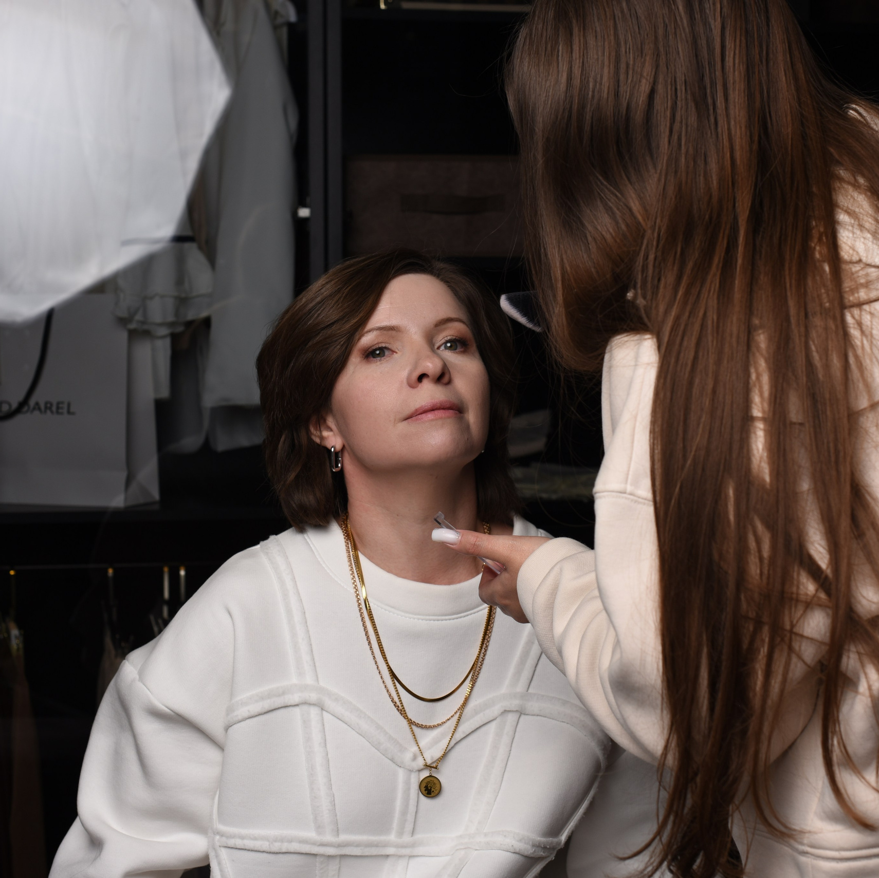 Услуги визажиста. Профессиональный фотограф в Москве Юлия Москалёва