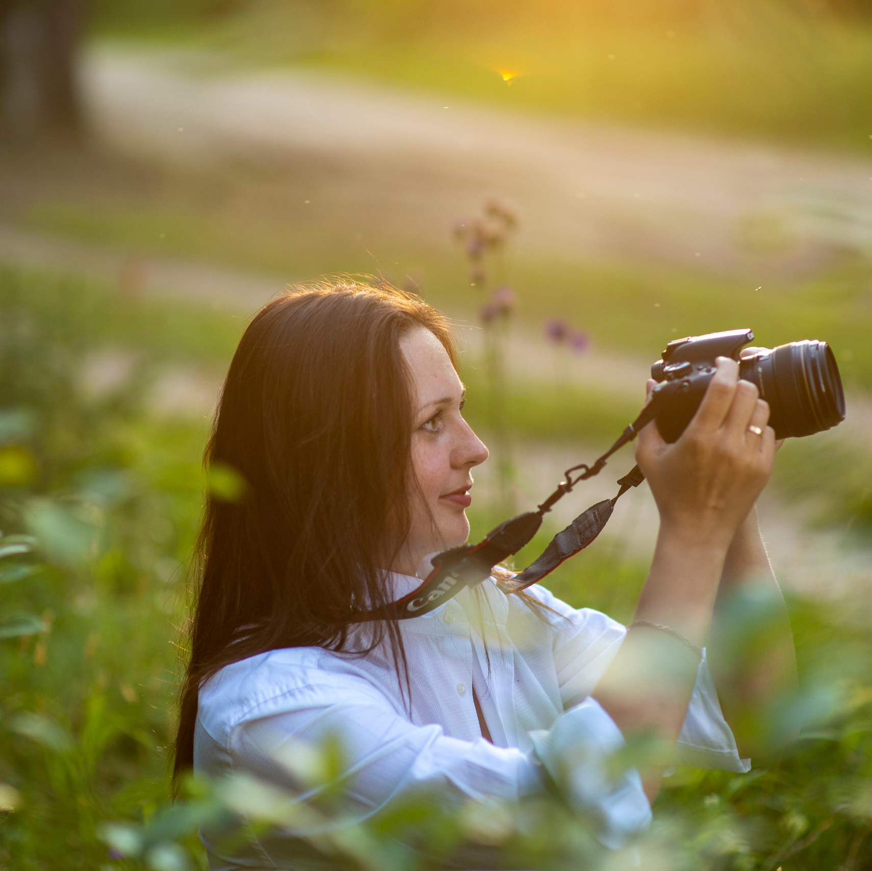 Детский и семейный фотограф Северодвинск Архангельск Дашинка Слонова