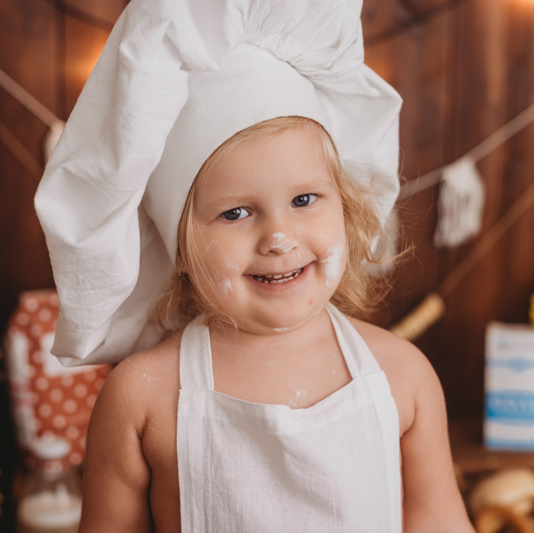 мука поваренок