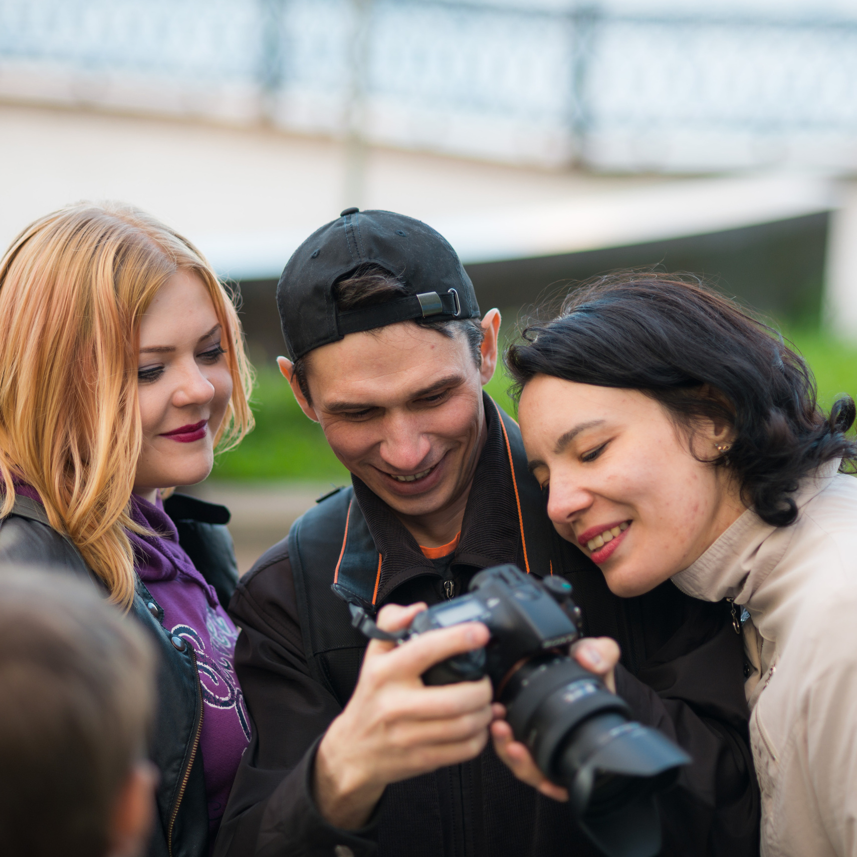 Фотограф Александр Цветков
