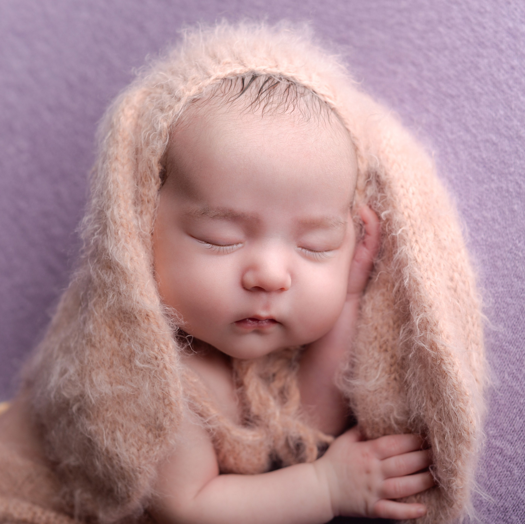 Фотограф новорожденных в Москве Воробьева Юлия