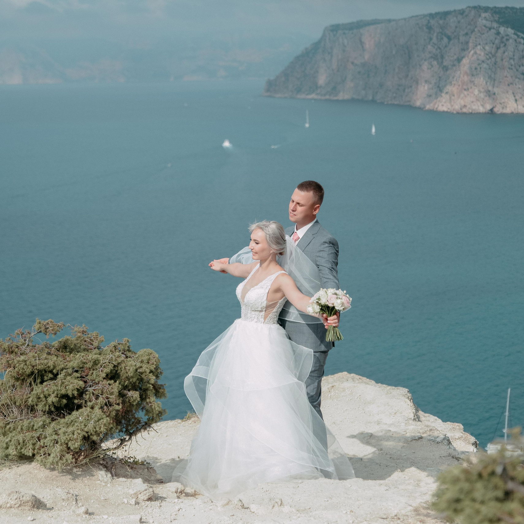 Фотограф Надя Заручевская