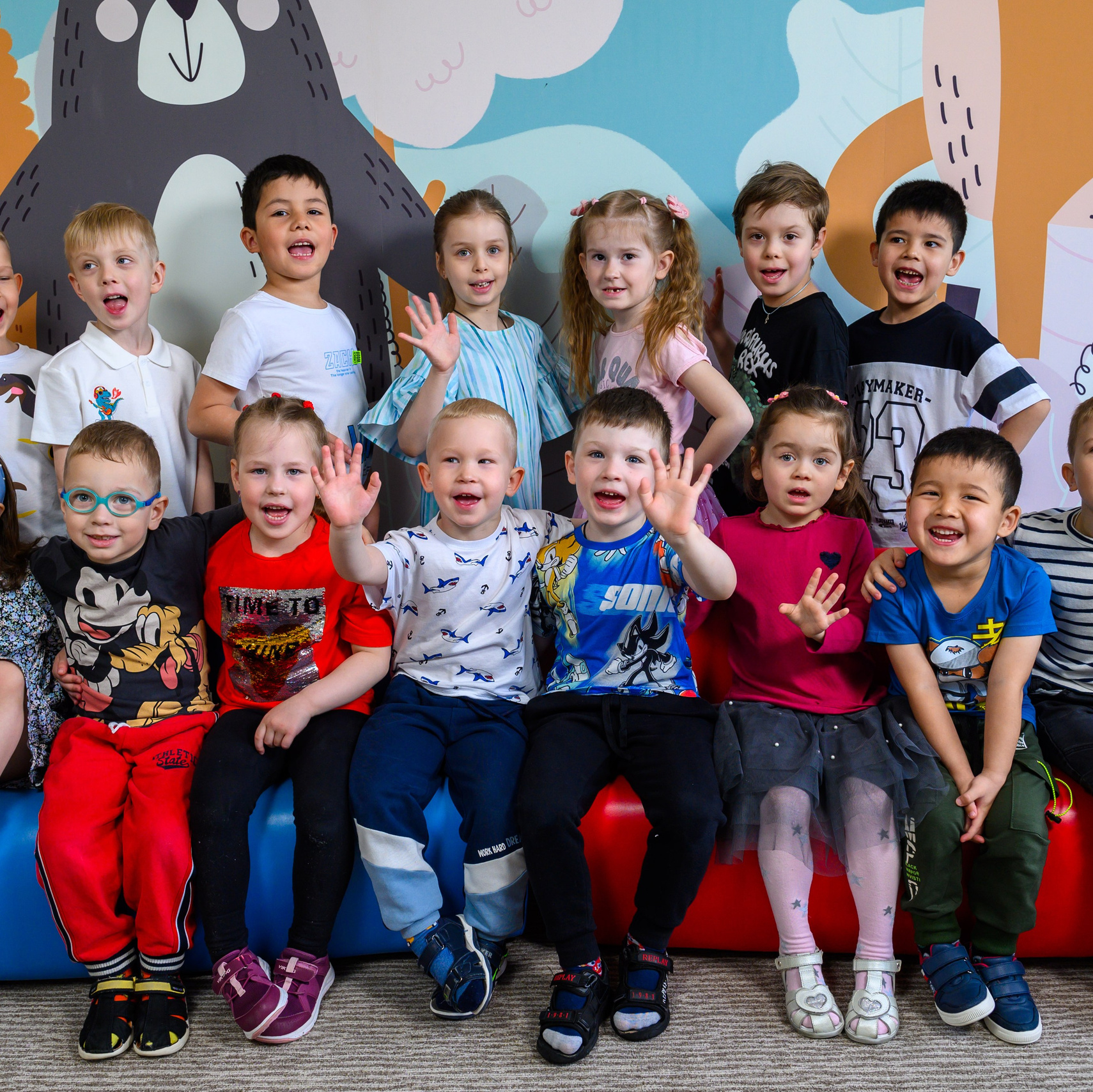 Сад Михеева. Выпускные альбомы в Туле и Тульской области для школ и детских садов