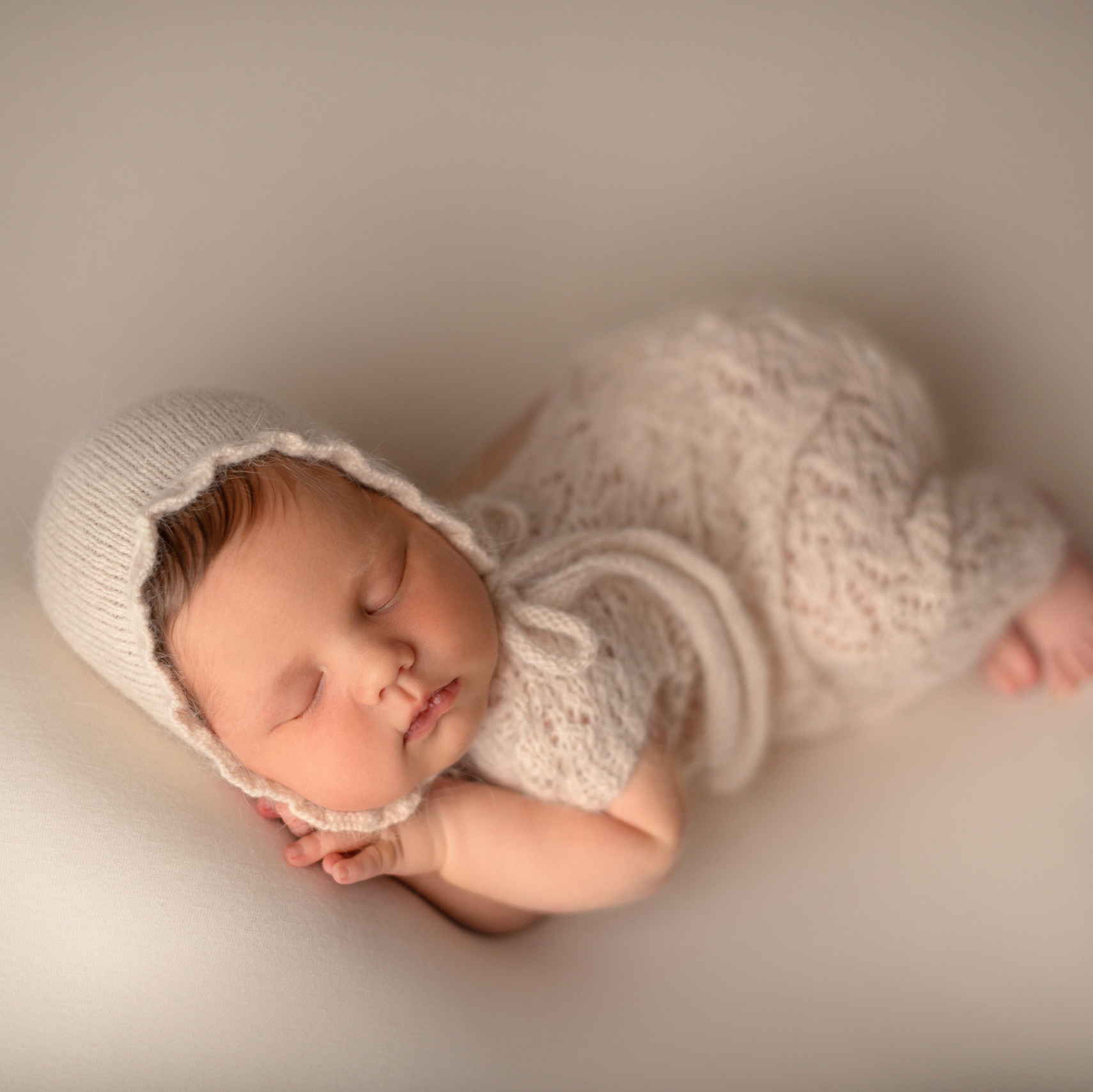 Фотограф новорожденных в Калиниграде Зинченко Анастасия