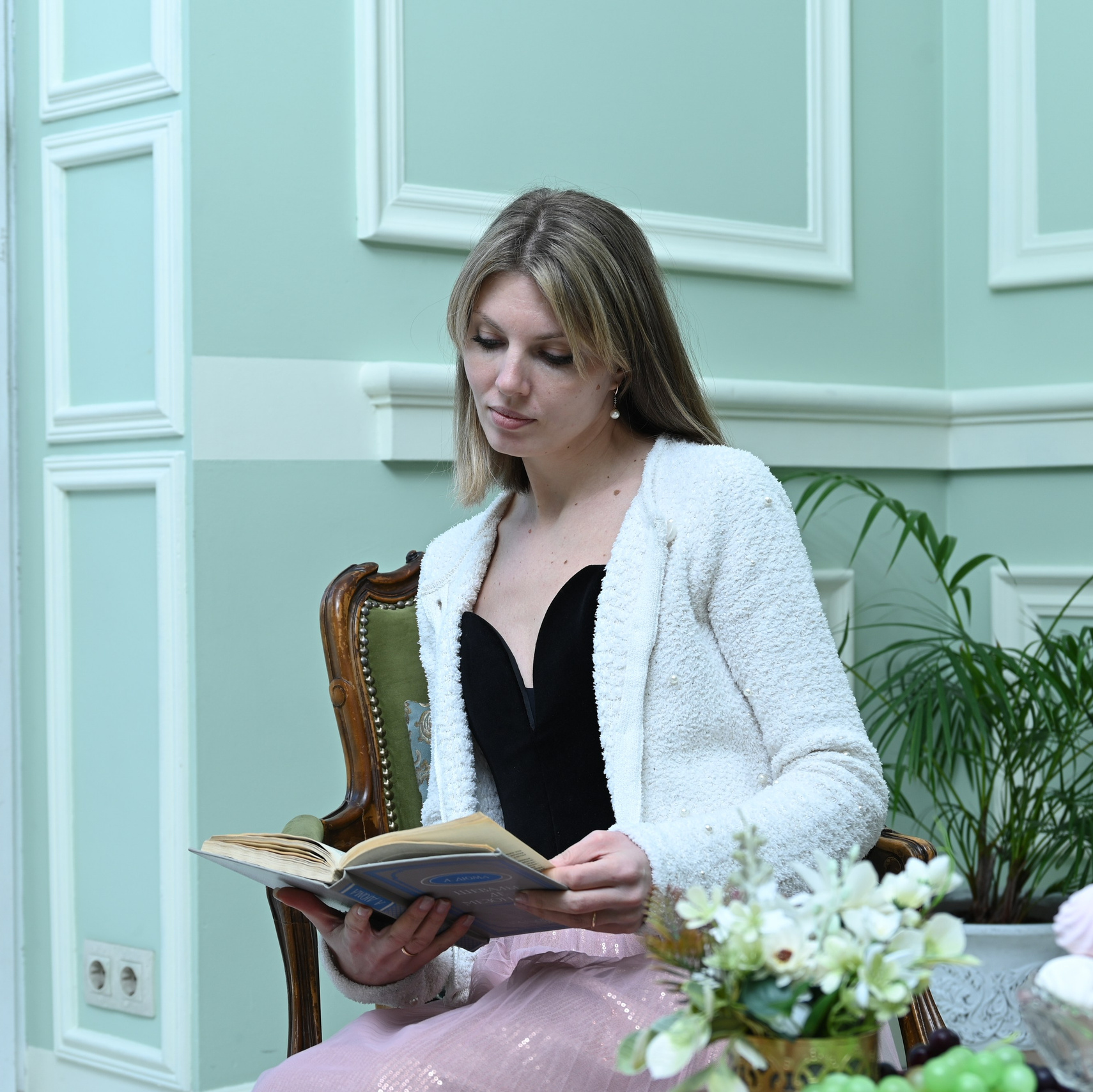 Фотограф Настасья Эйви