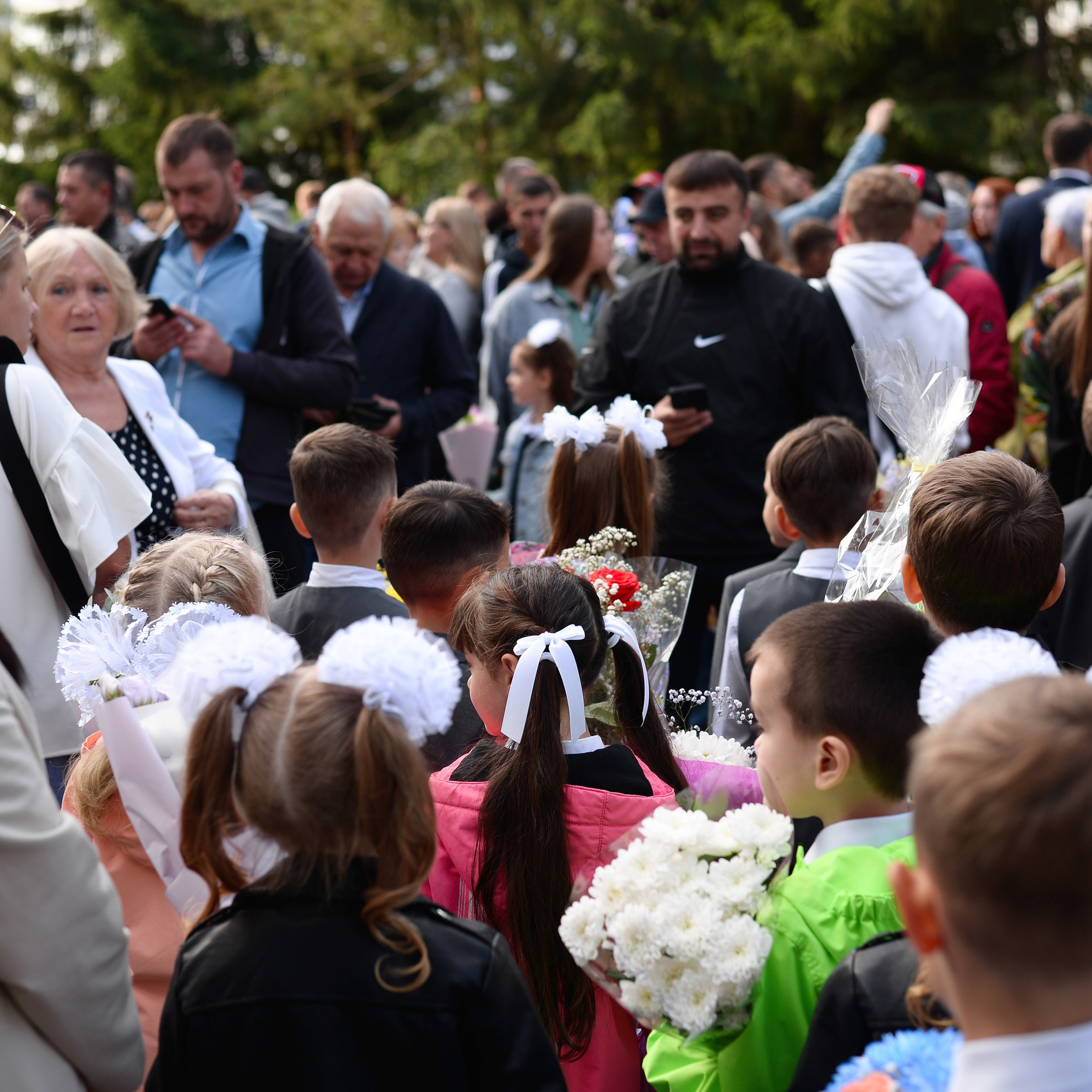 1 СЕНТЯБРЯ. Выпускные альбомы | Фотограф новорожденных в Омске Софья Стафеева