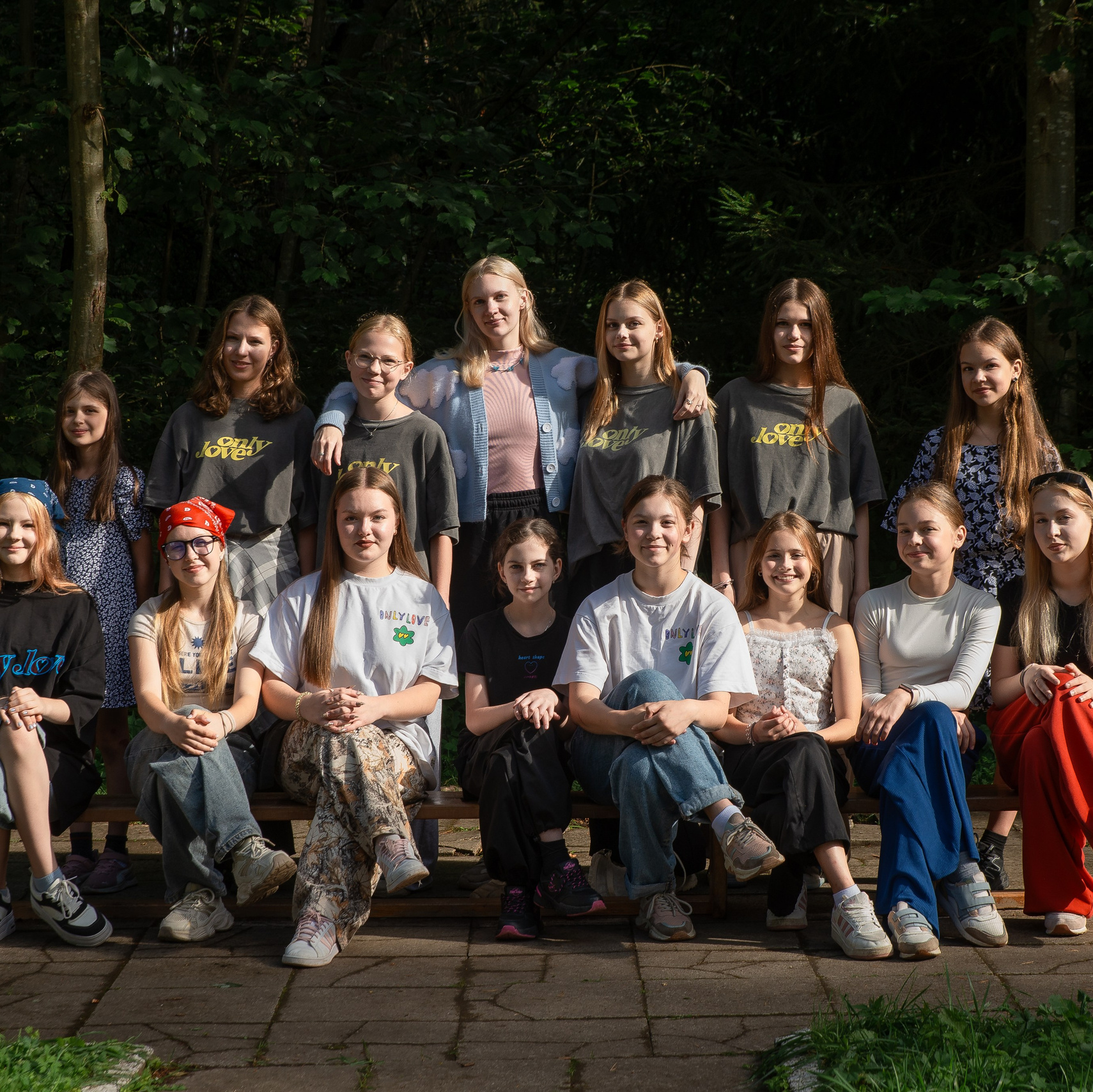 Гармония и детали в фотографии Фото продакшен