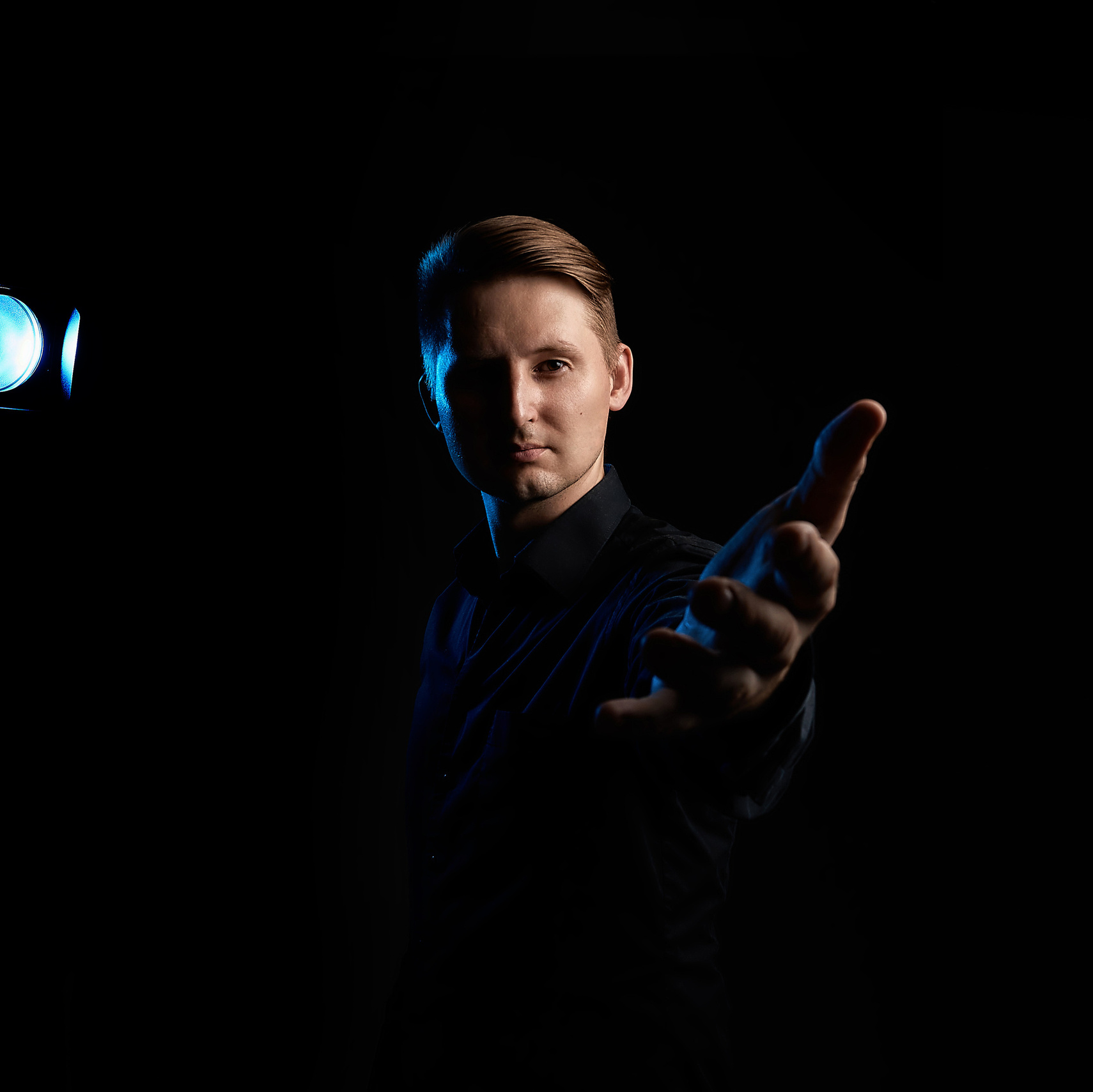 Профессиональный фотограф (Краснодар) Роман Гончаров