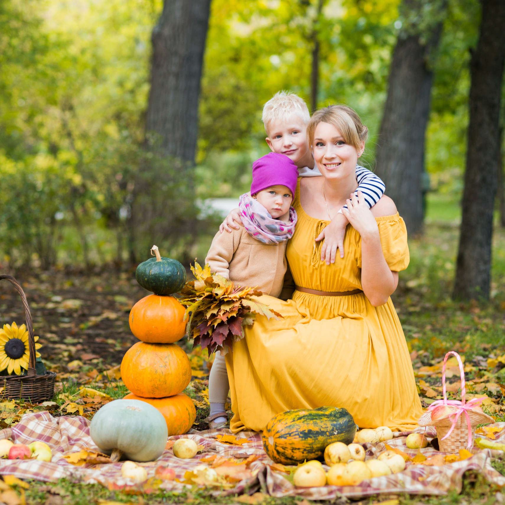 Семейная фотосессия. O! Super — семейные фотосессии в Москве