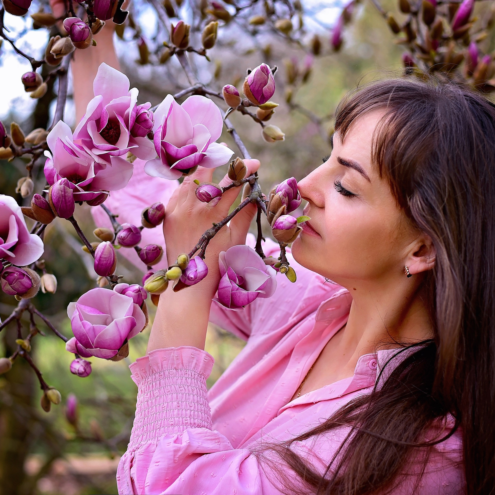 Контакты. Главная