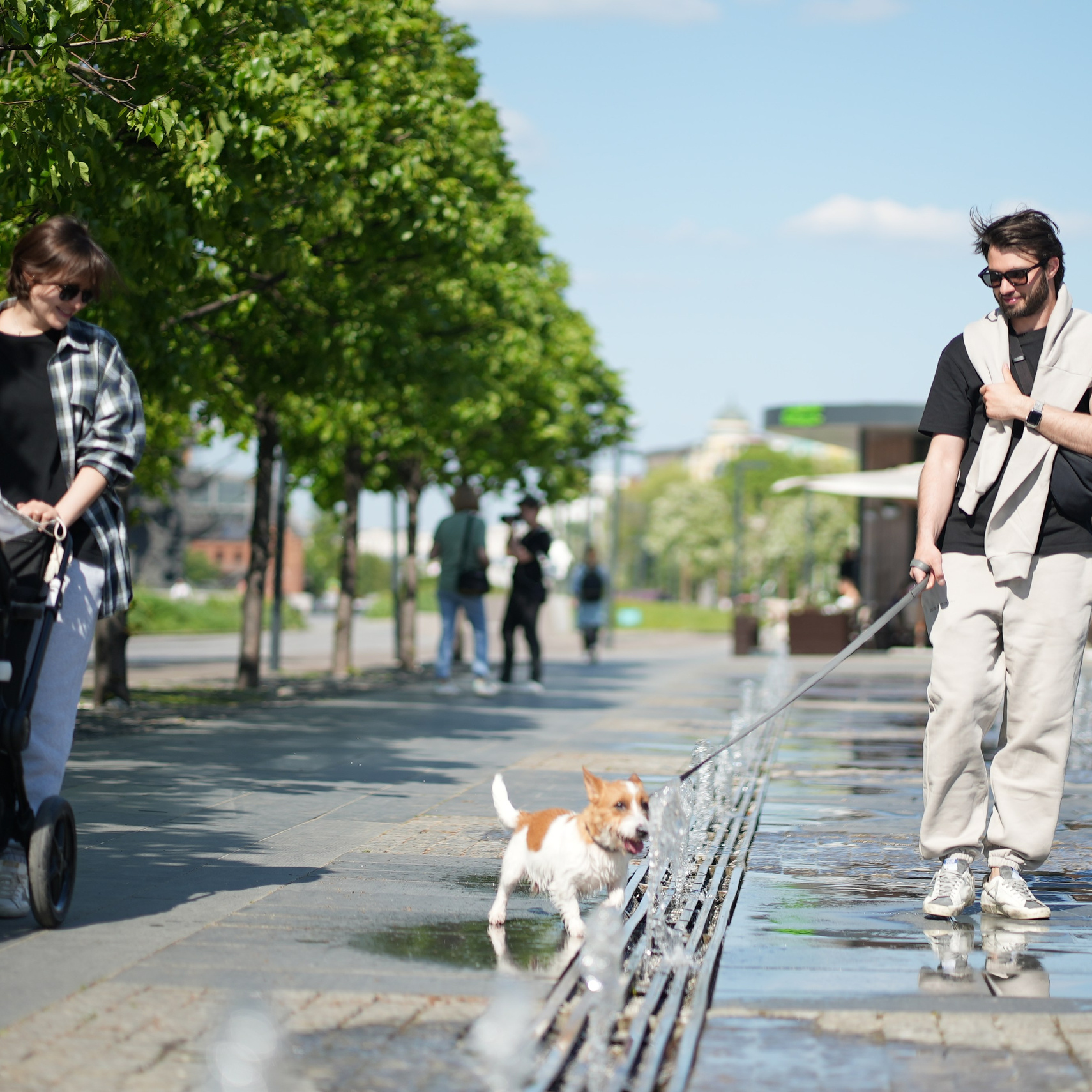 Семейное. Видеограф в Москве и Подмосковье Наташа Андрианова
