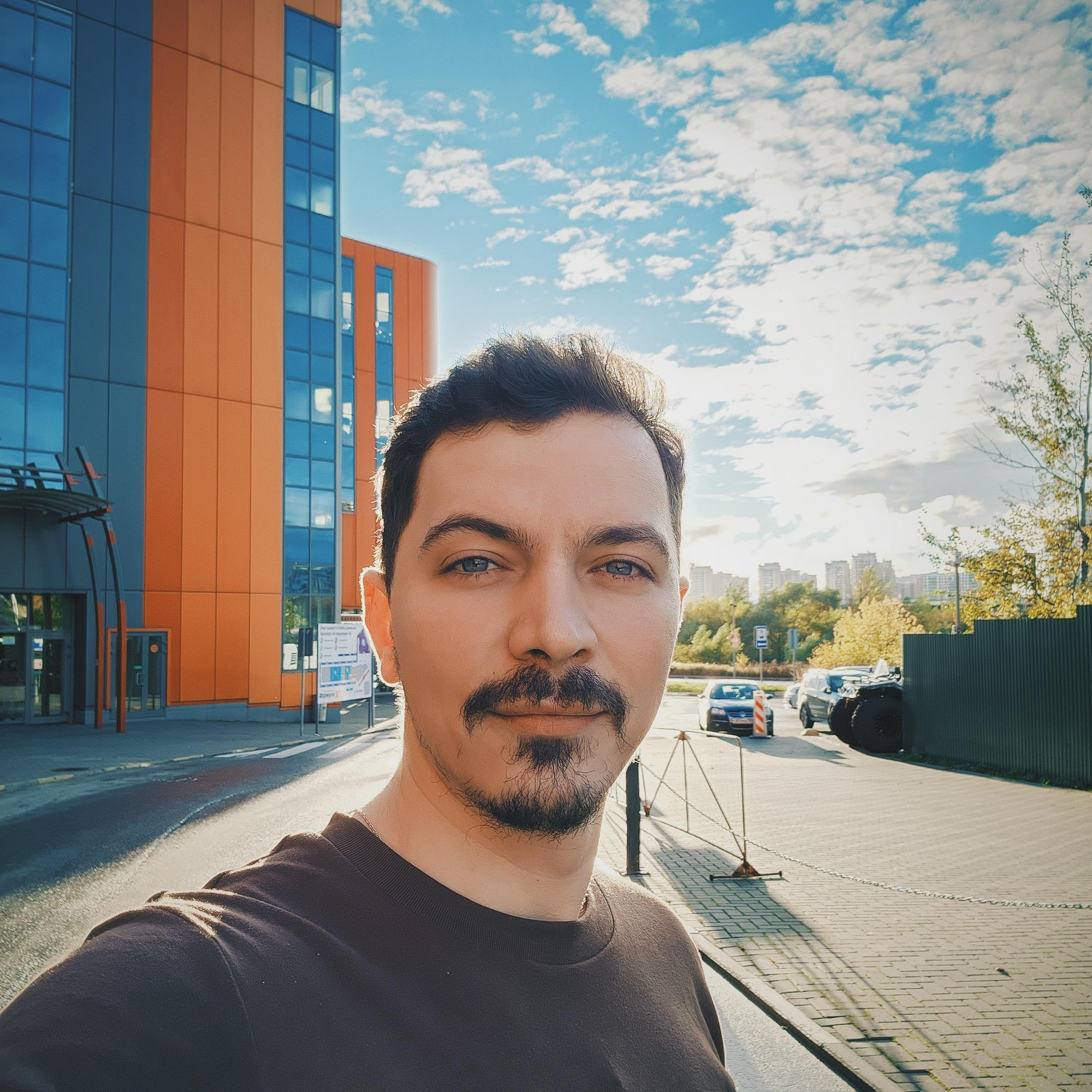 Кто я. Константин Циклаури — фотограф