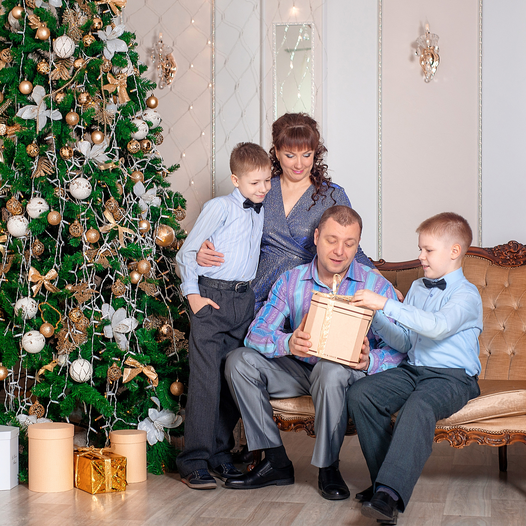 Евгения Усманова — семейный фотограф в городах Стерлитамак и Уфа