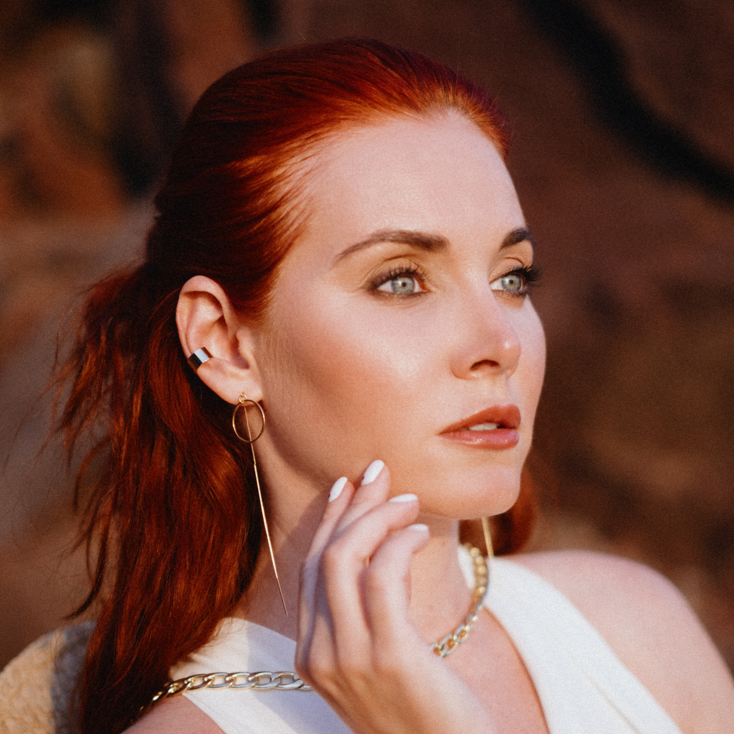 Портреты. Фотограф-психолог, стильная контентная и портретная съемка в Москве