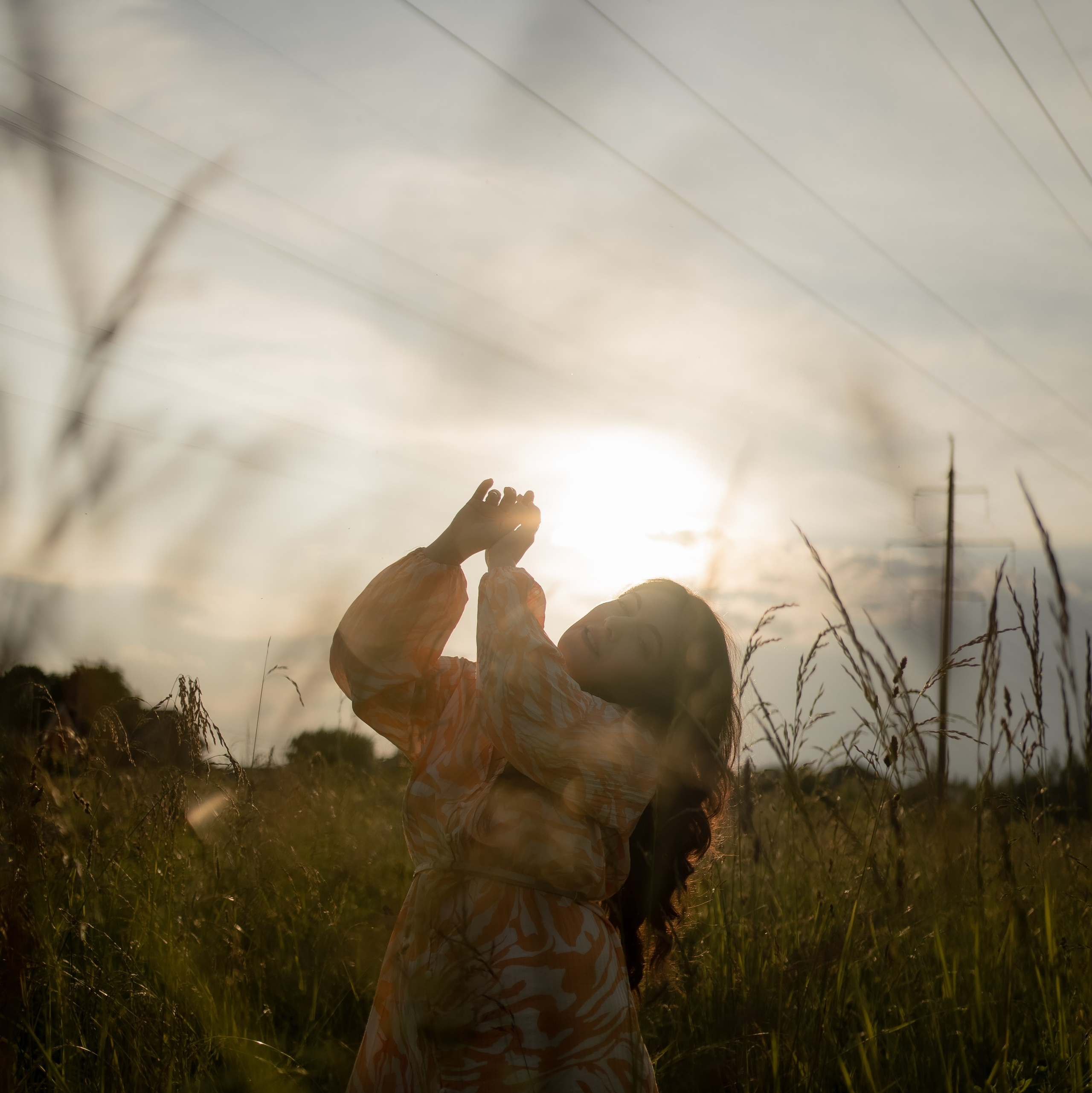 Портретный и свадебный фотограф Алла Карени Москва