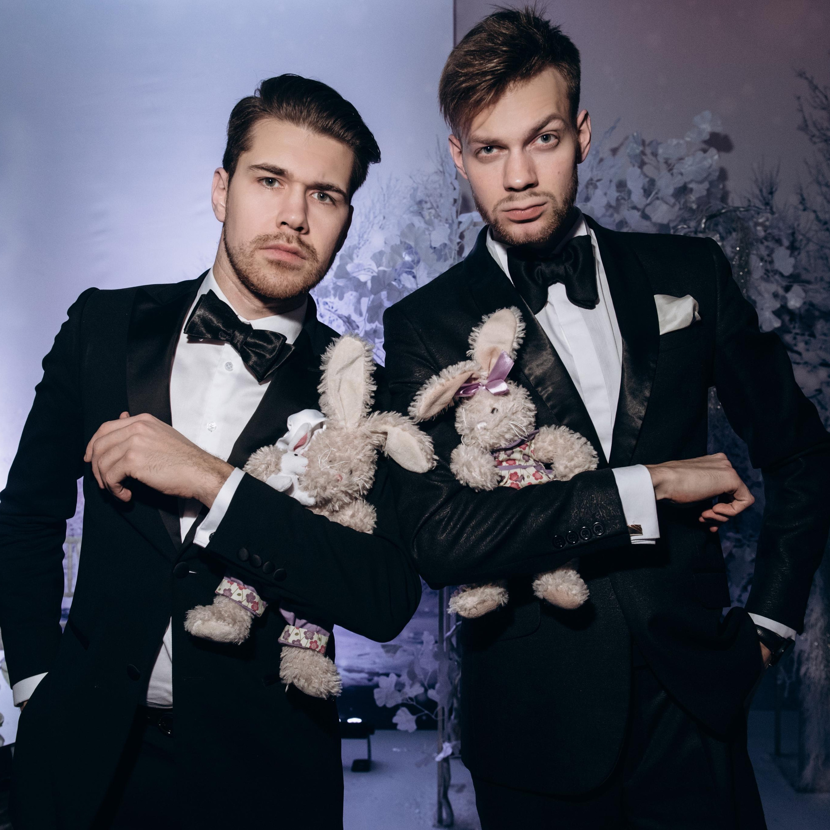 Контакты. Топовый дуэт ведущих в Москве на мероприятия