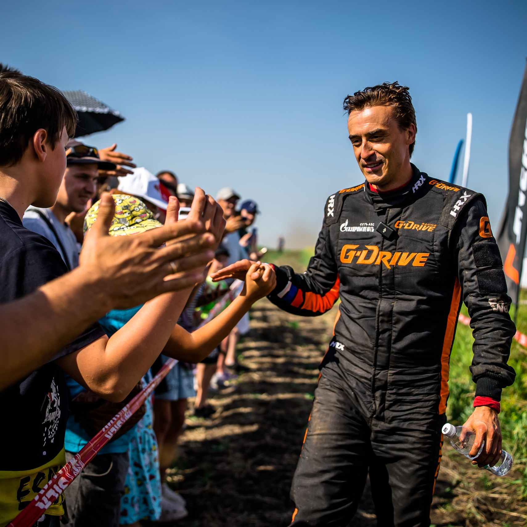 Репортаж. СПОРТ. Спорт и свет | Лина Арнаутова