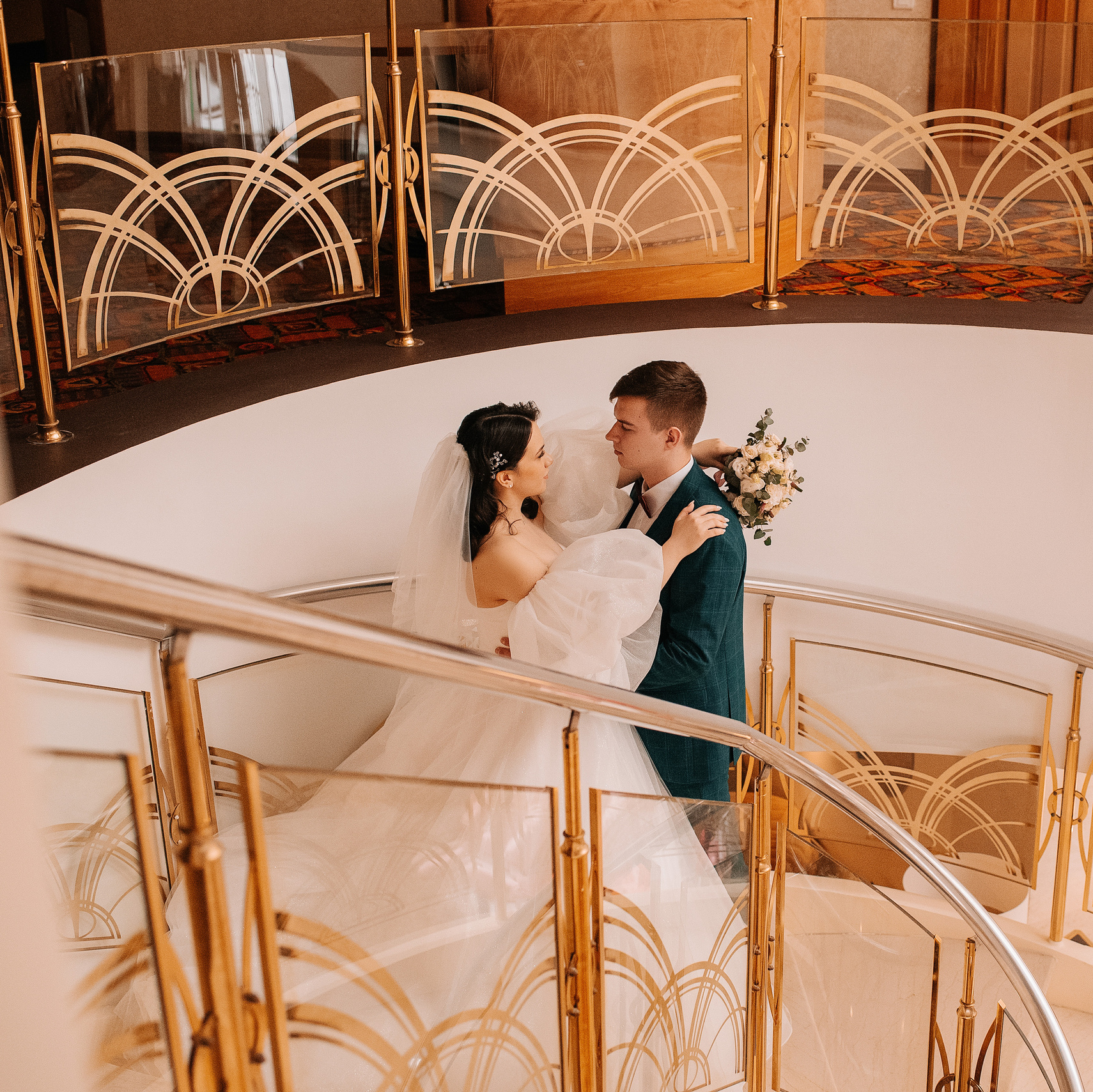 Свадебный фотограф в Самаре Дарья Жукова