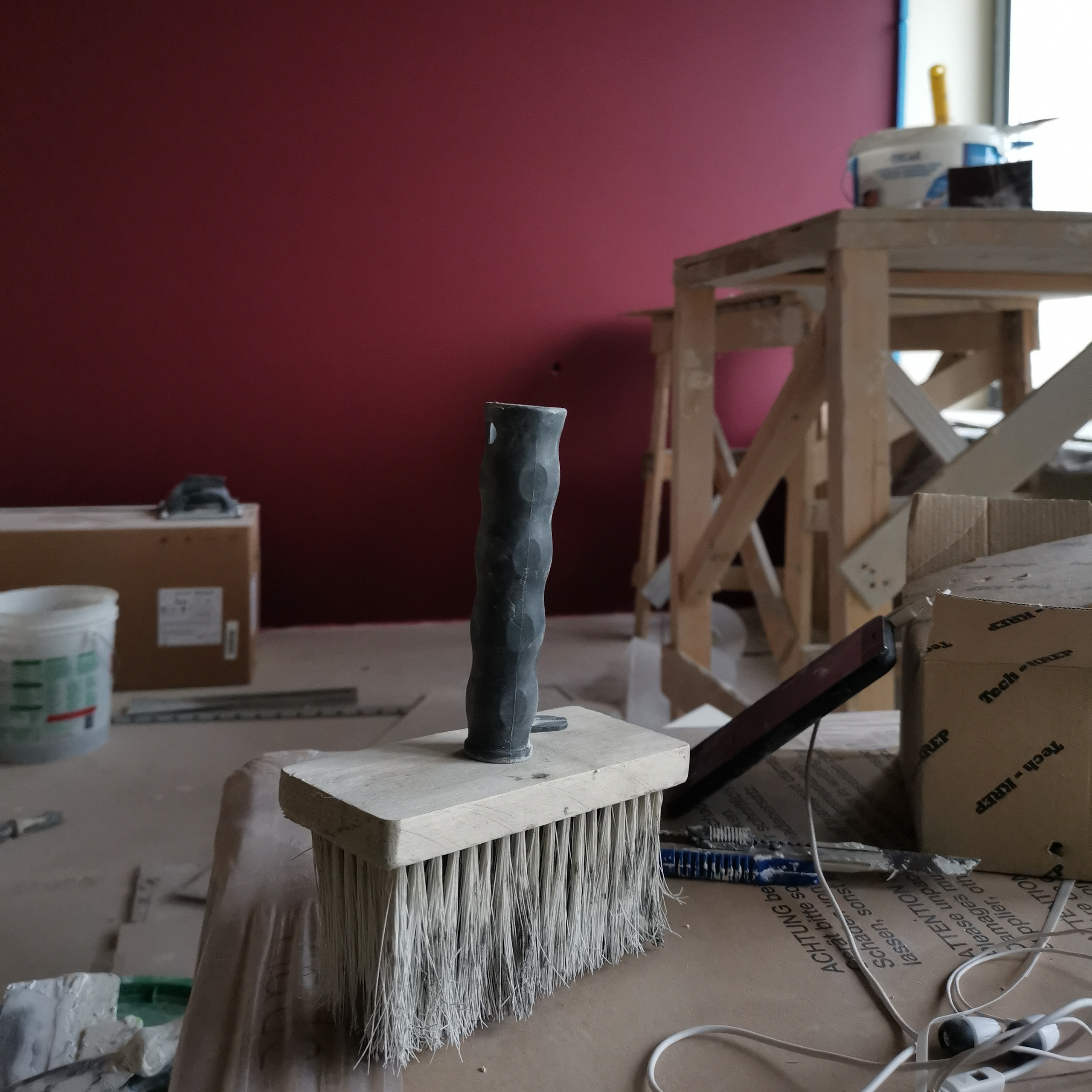 Авторский надзор. Малюгина · Дизайн