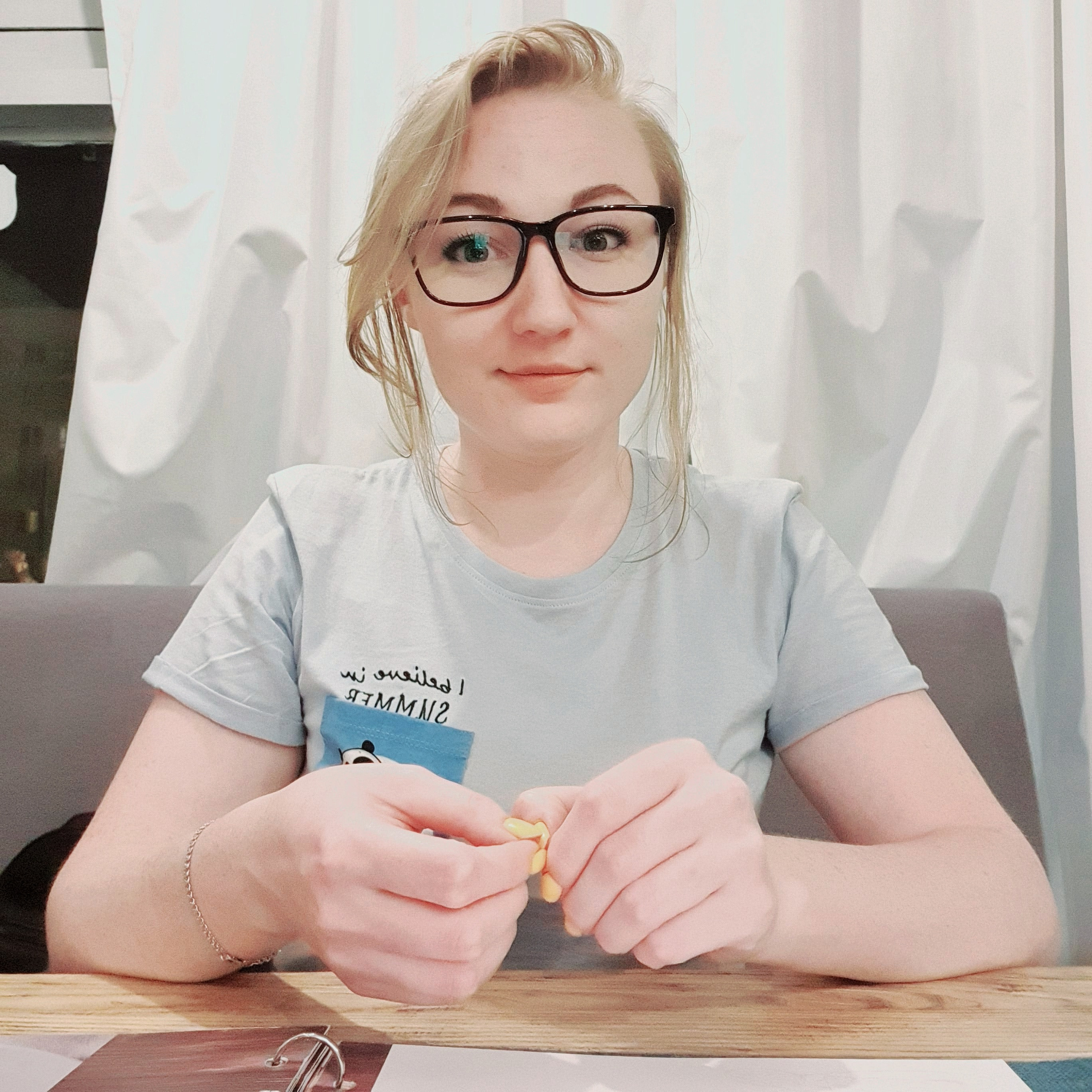 Моя история. Креативный фотограф в Екатеринбурге Юлия Николотова