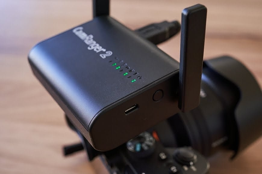 When the LCD camera monitor is not enough!. Vadim Sherbakov Portfolio