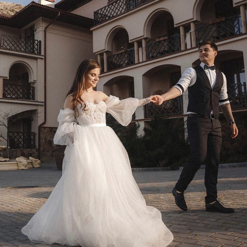 Italy in Crimea. Свадебный и портретный фотограф в Севастополе Елизавета Юшкевич