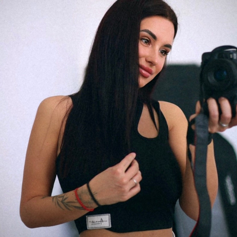 Фотограф Москва Юлия Солодкина