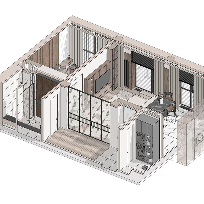 Услуги. Ирисар