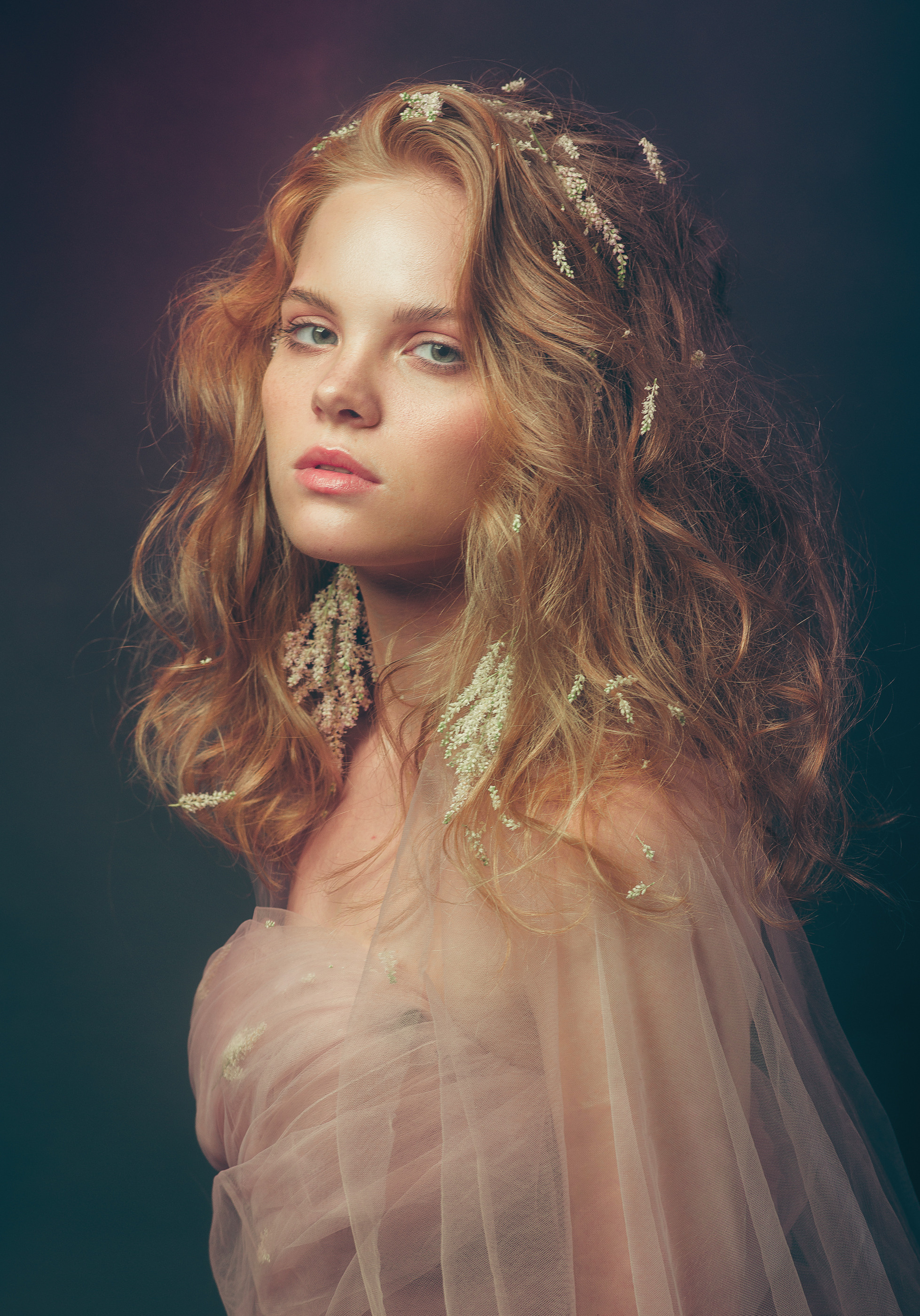 Мастер-классы. Портретный фотограф Юлия Власова