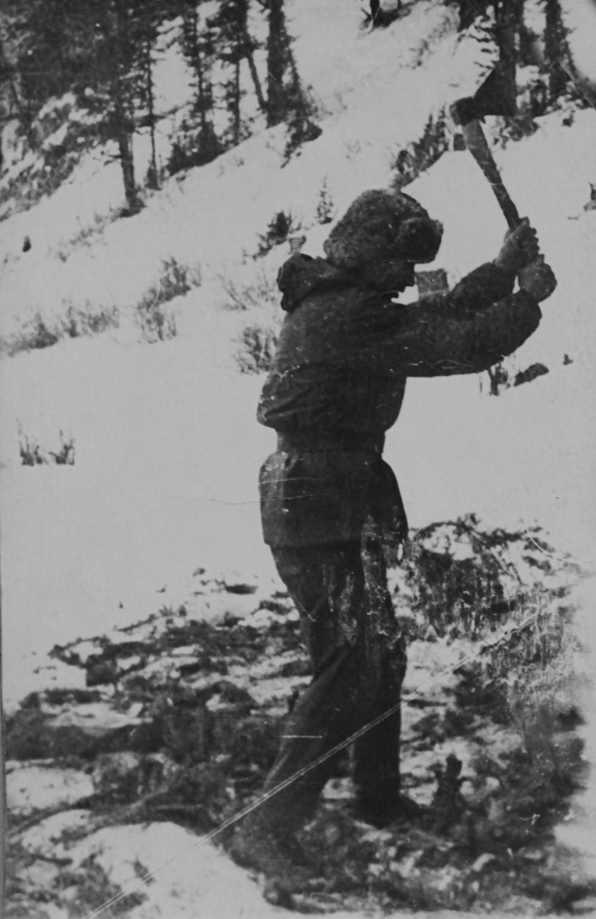 В горах моё сердце (1976). Фотограф Эдуард Алмадаков