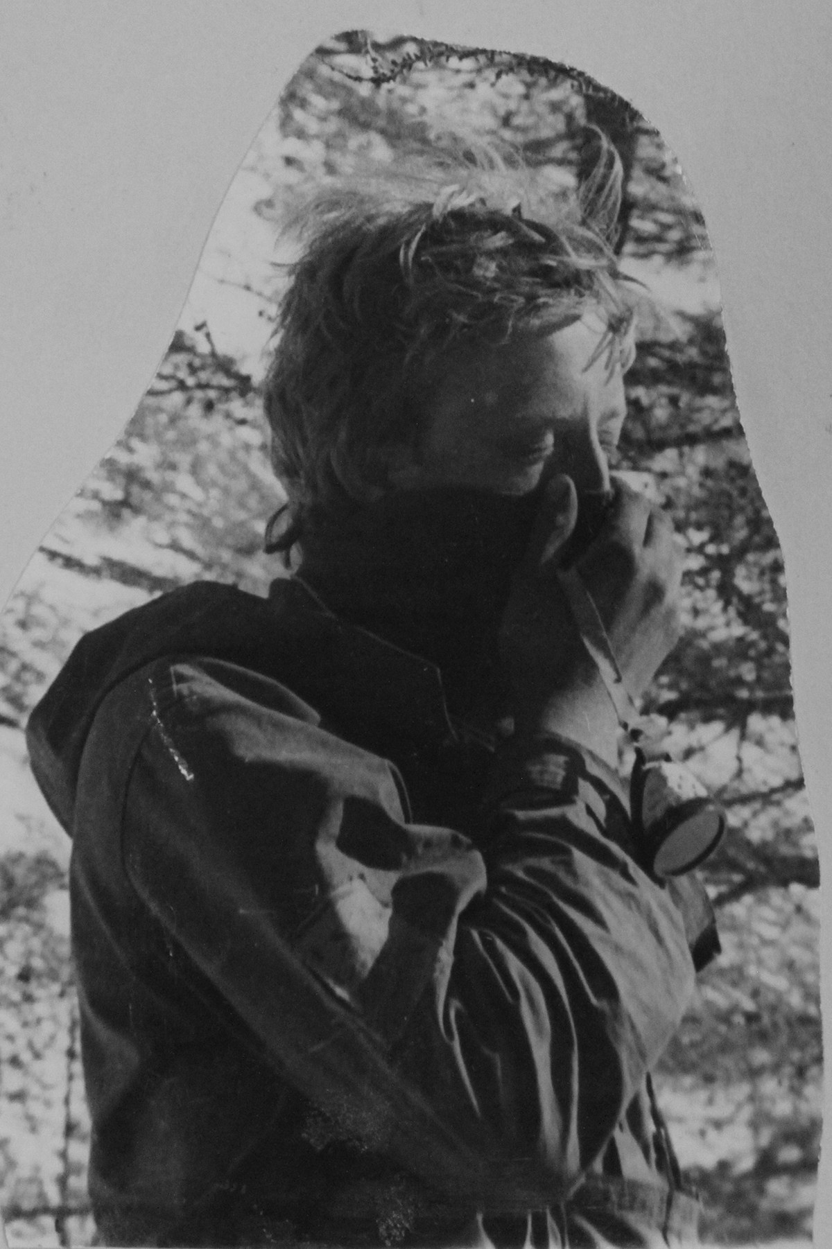 Туриада Горного Алтая (1982). Фотограф Эдуард Алмадаков