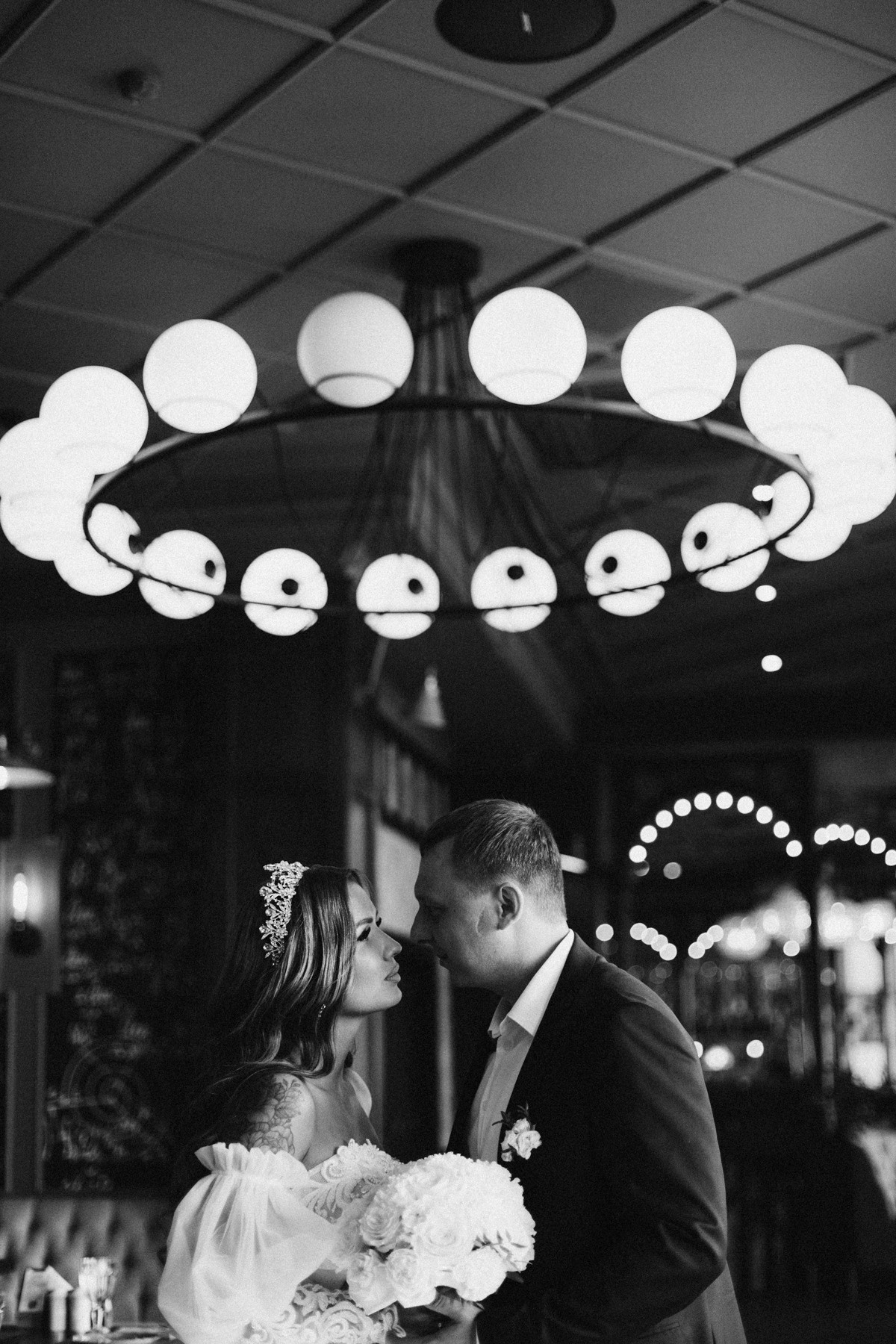 План подготовки к савдьбе. Фотограф Максим Маркелов