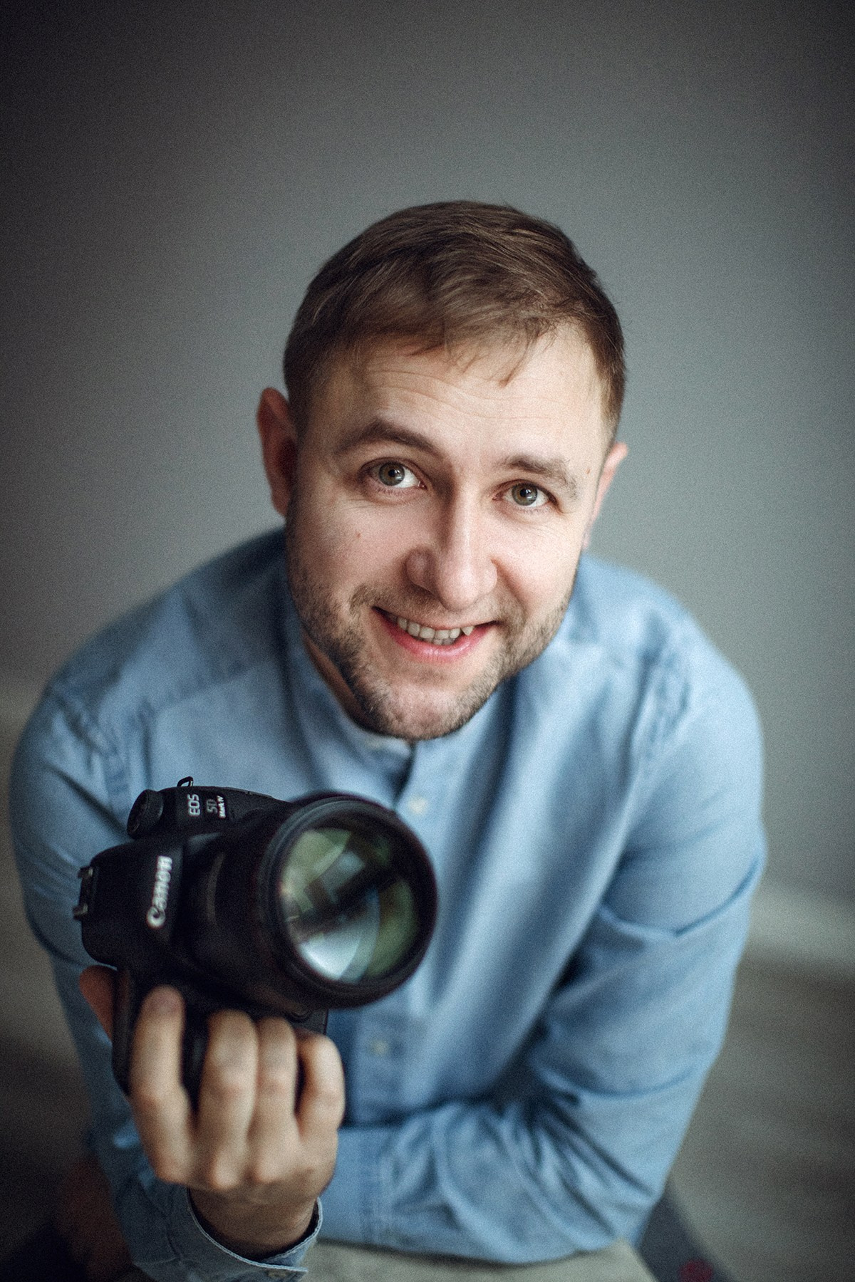 Контакты. Павел Иванов — фотохудожник