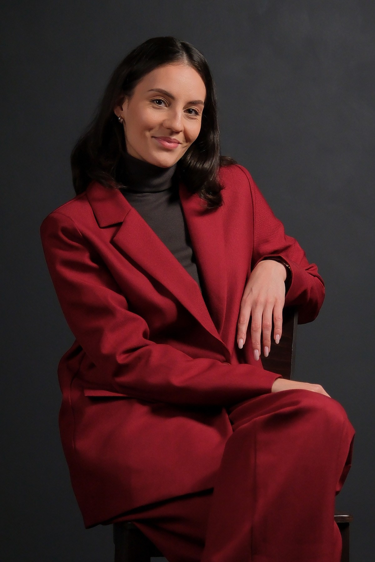 Бизнес портрет под ключ. Съемка рилс под ключ | Glinkin Production