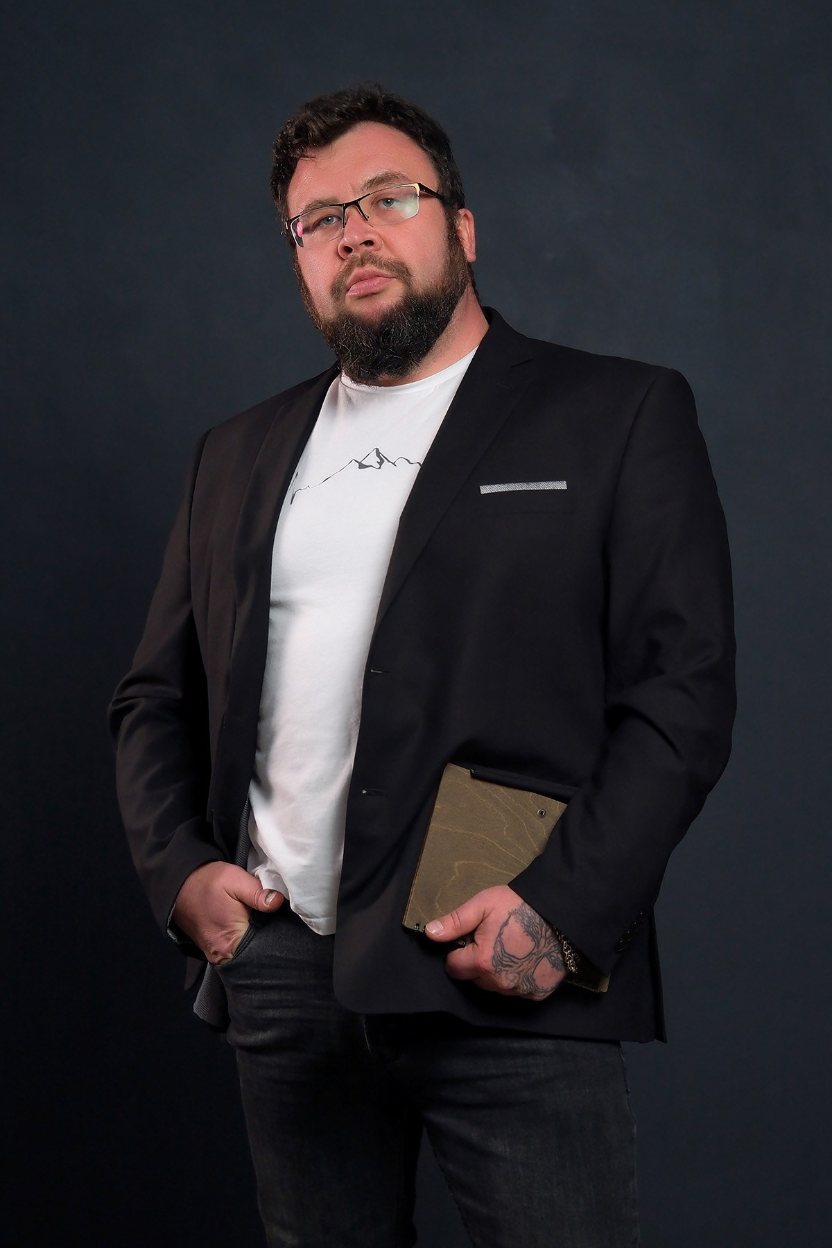 Бизнес портрет под ключ. Съемка рилс под ключ | Glinkin Production