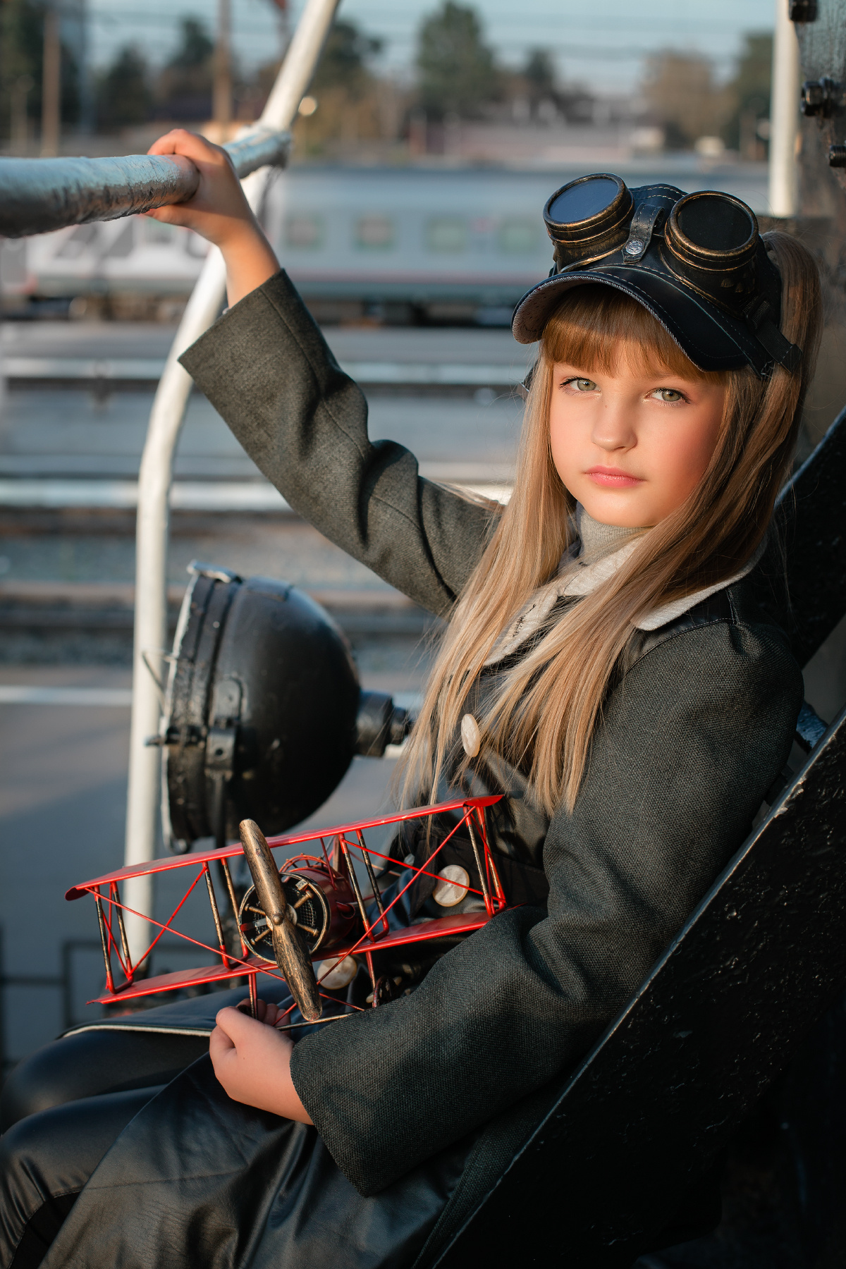 Фотопроект в стиле Steampunk. Фотоцентр Перспектива: выпускные альбомы, фотошкола, курсы фотографии